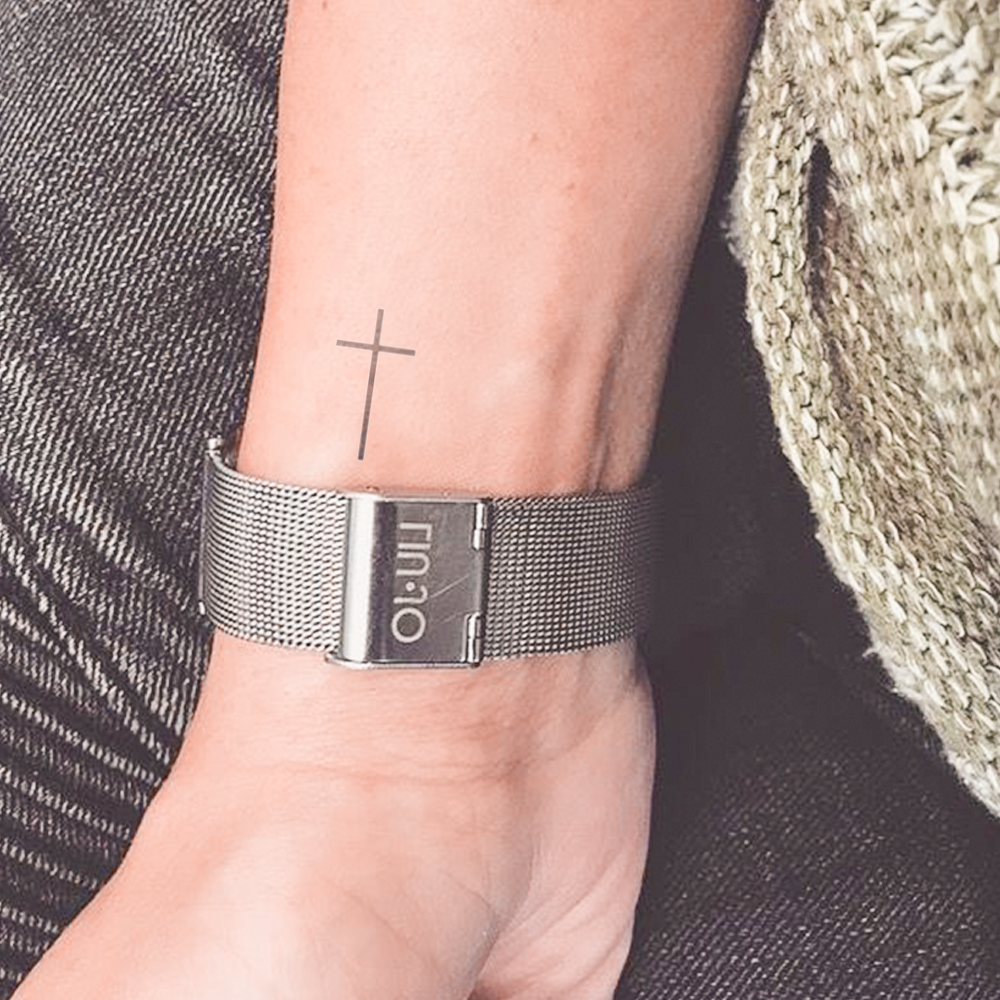 Cross Tattoo