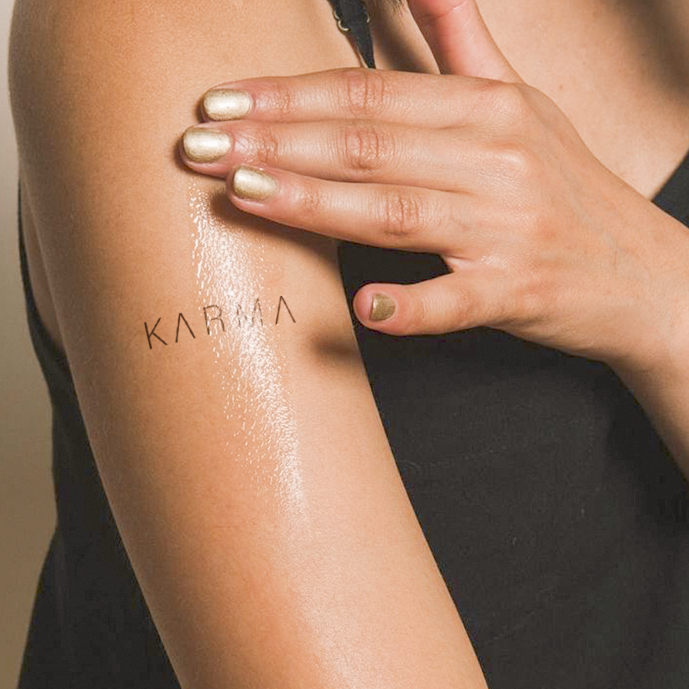 Karma Tattoo