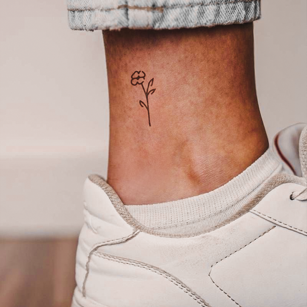 Flower Tattoo