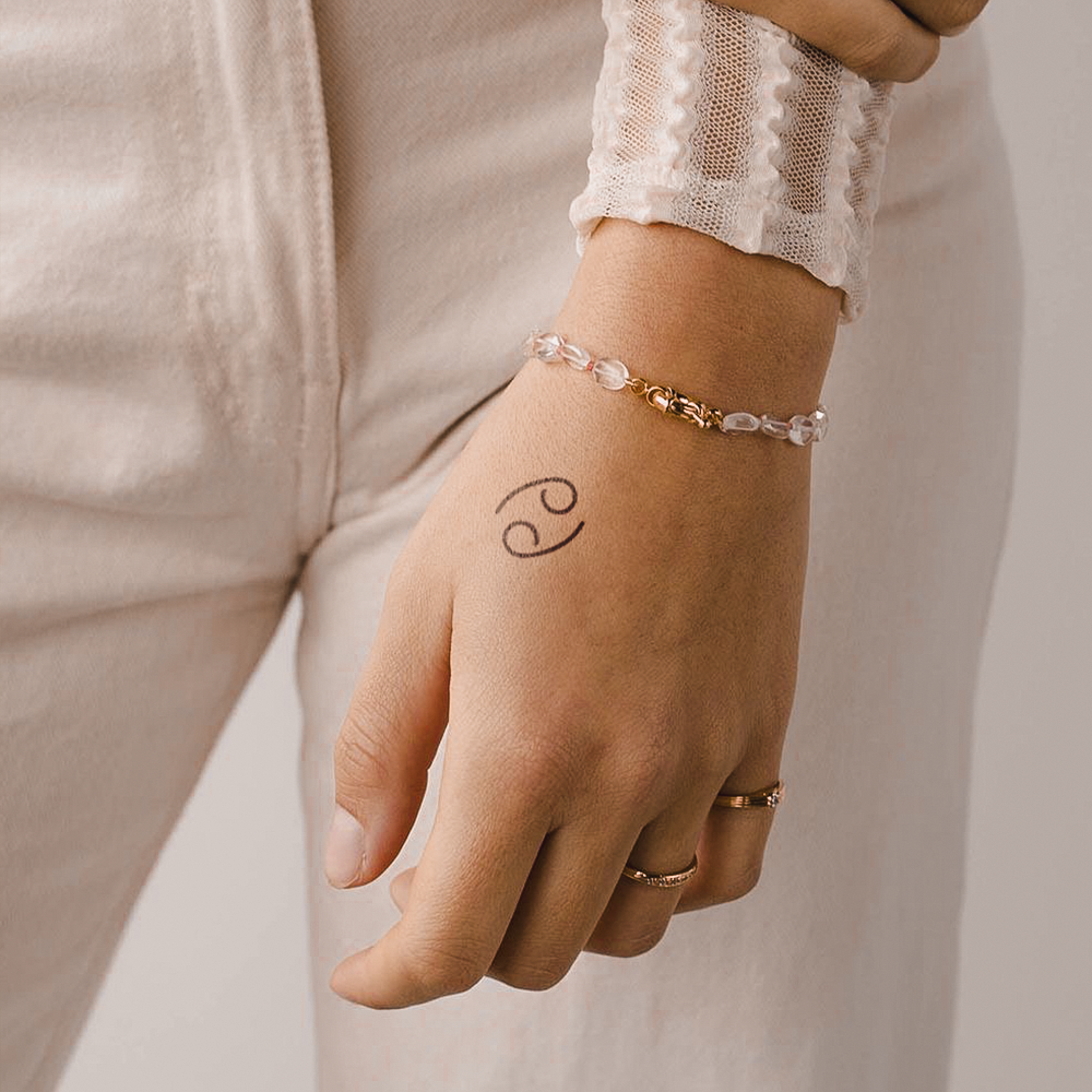Pisces tattoo