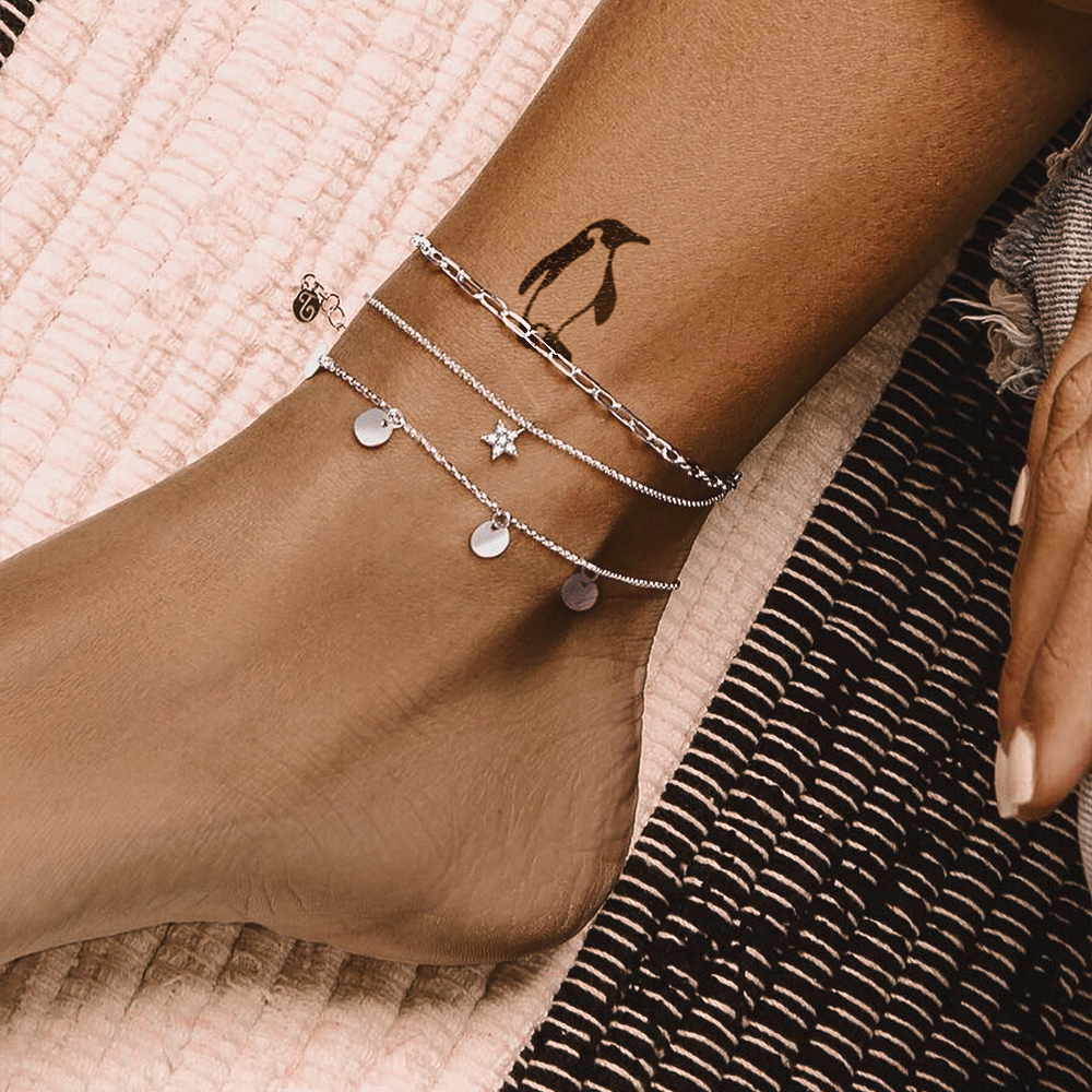 Penguin Tattoo