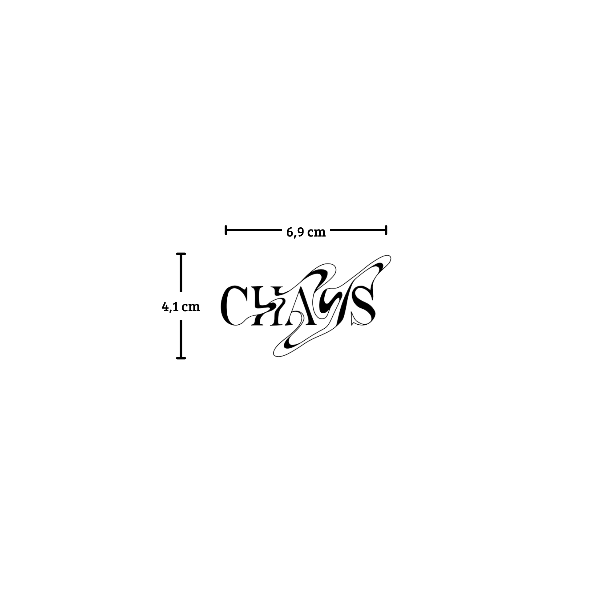 Chaos tattoo