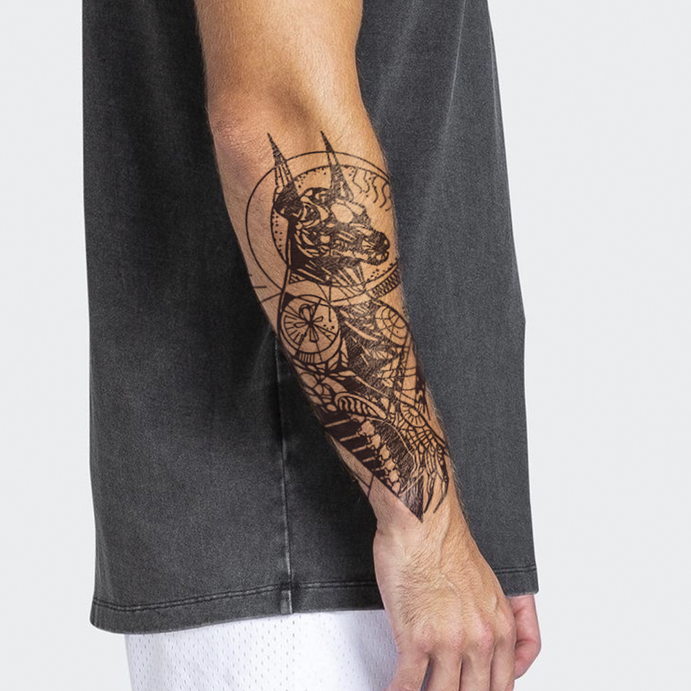 Tattoo Anubis Tattoo