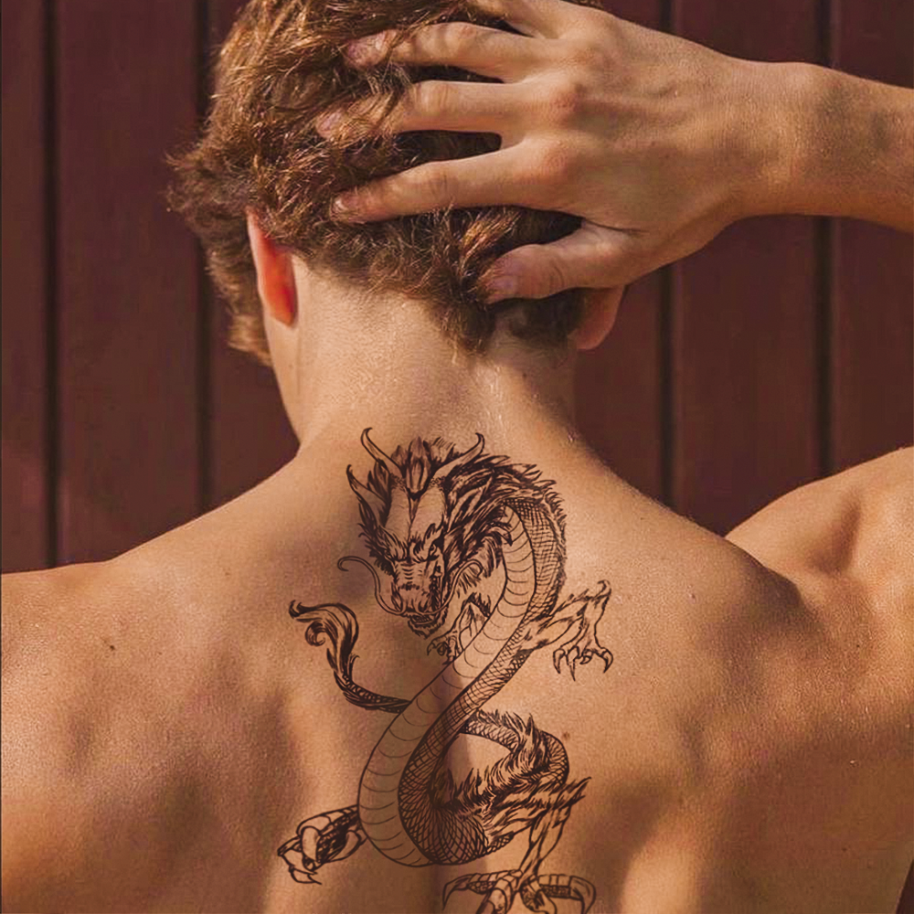 Tatuagem de Dragão