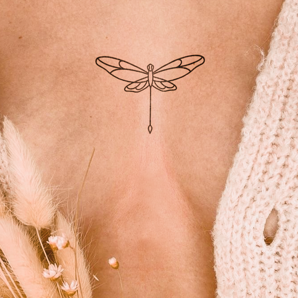 Dragonfly Tattoo