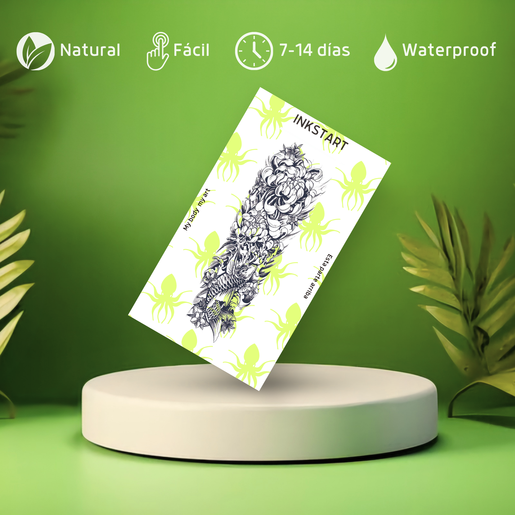 Mange water theme