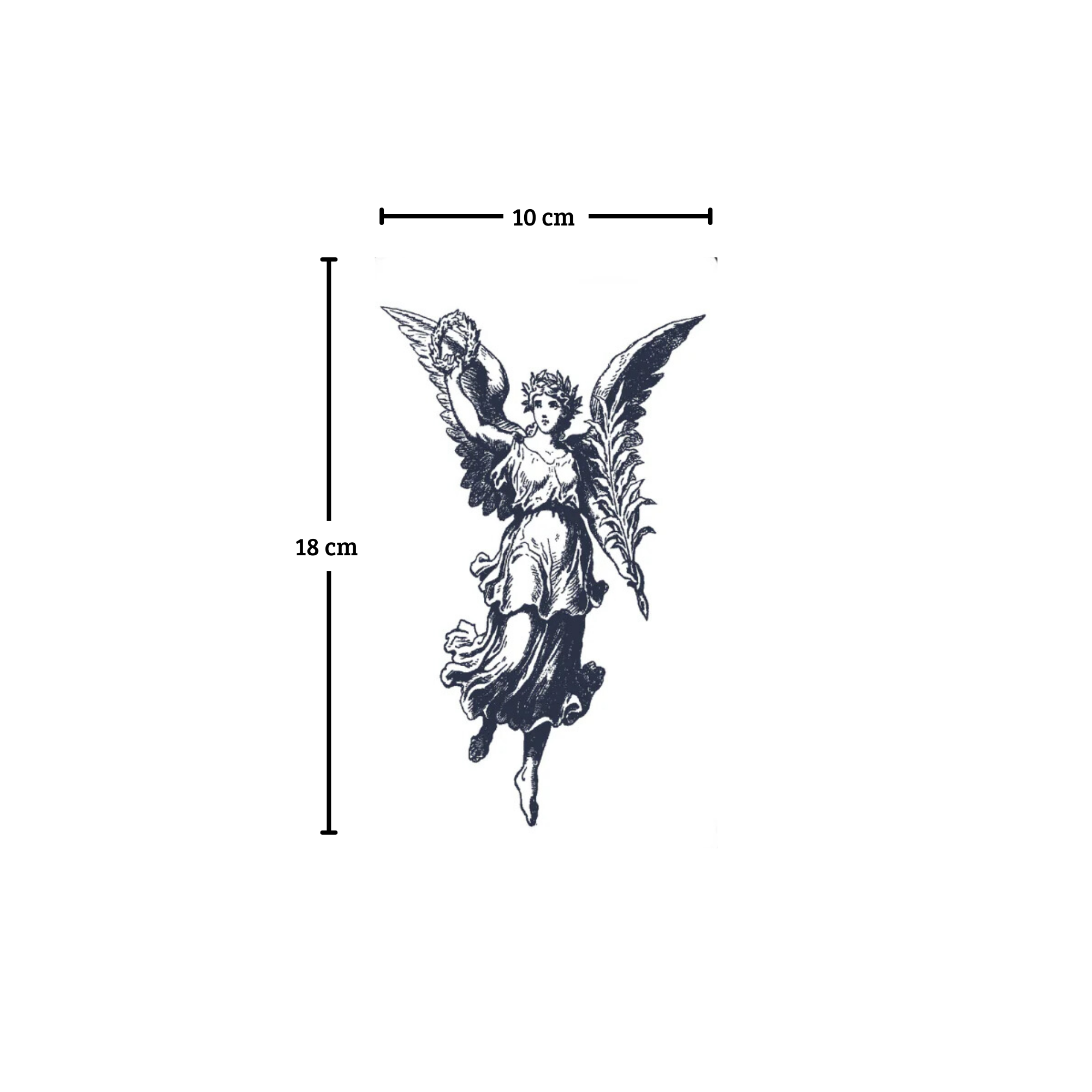 Guardian Angel Tattoo