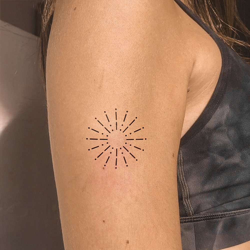 Bright Sun Tattoo