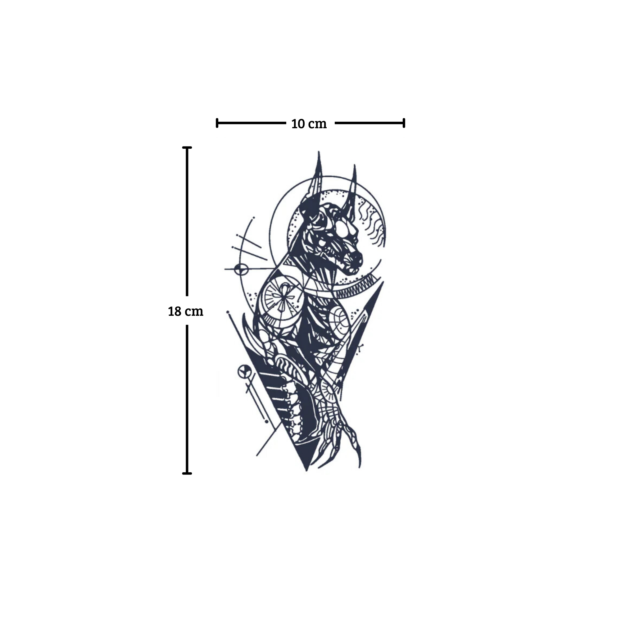 Tattoo Anubis Tattoo