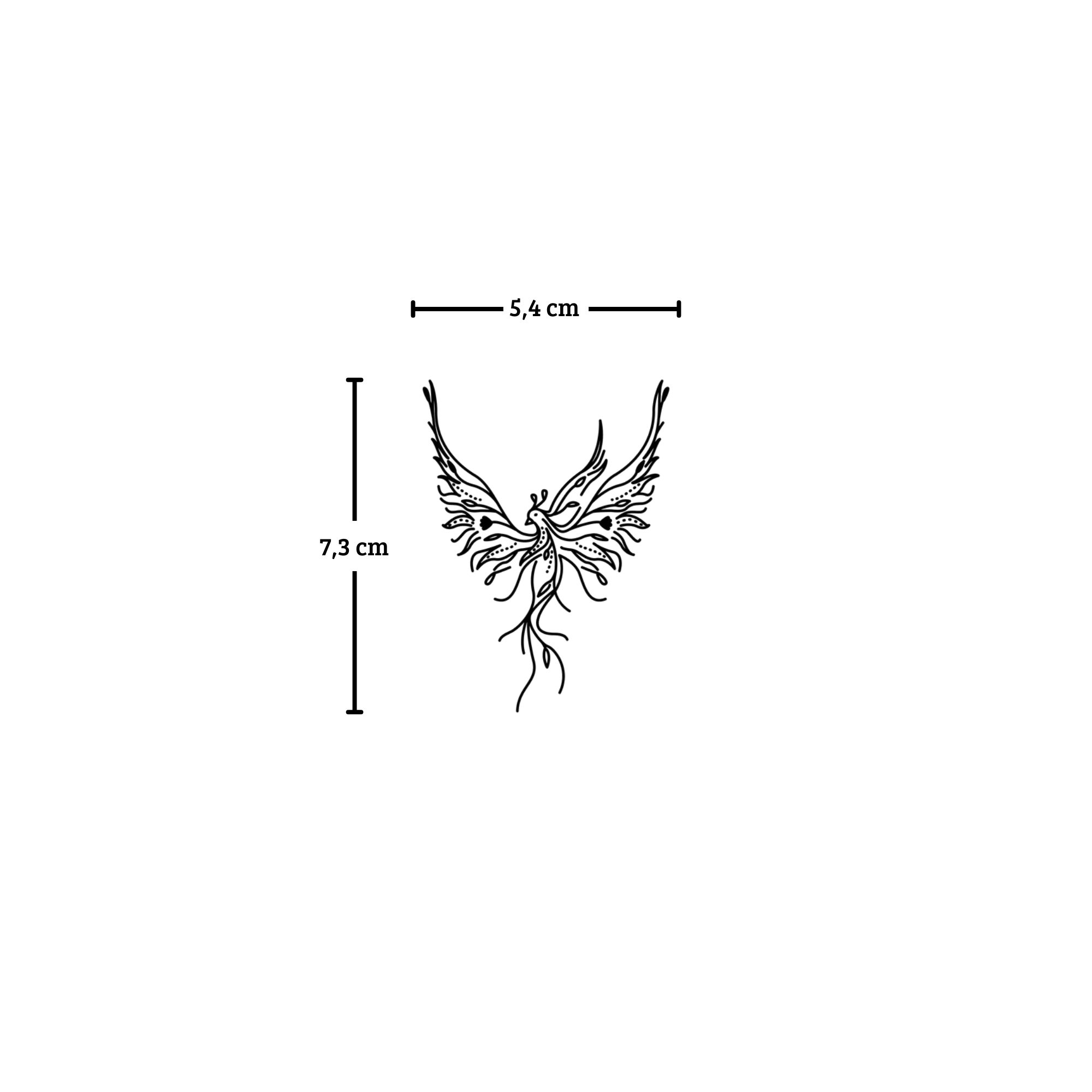 Phoenix Tattoo