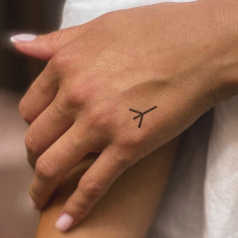 Protection Rune Tattoo