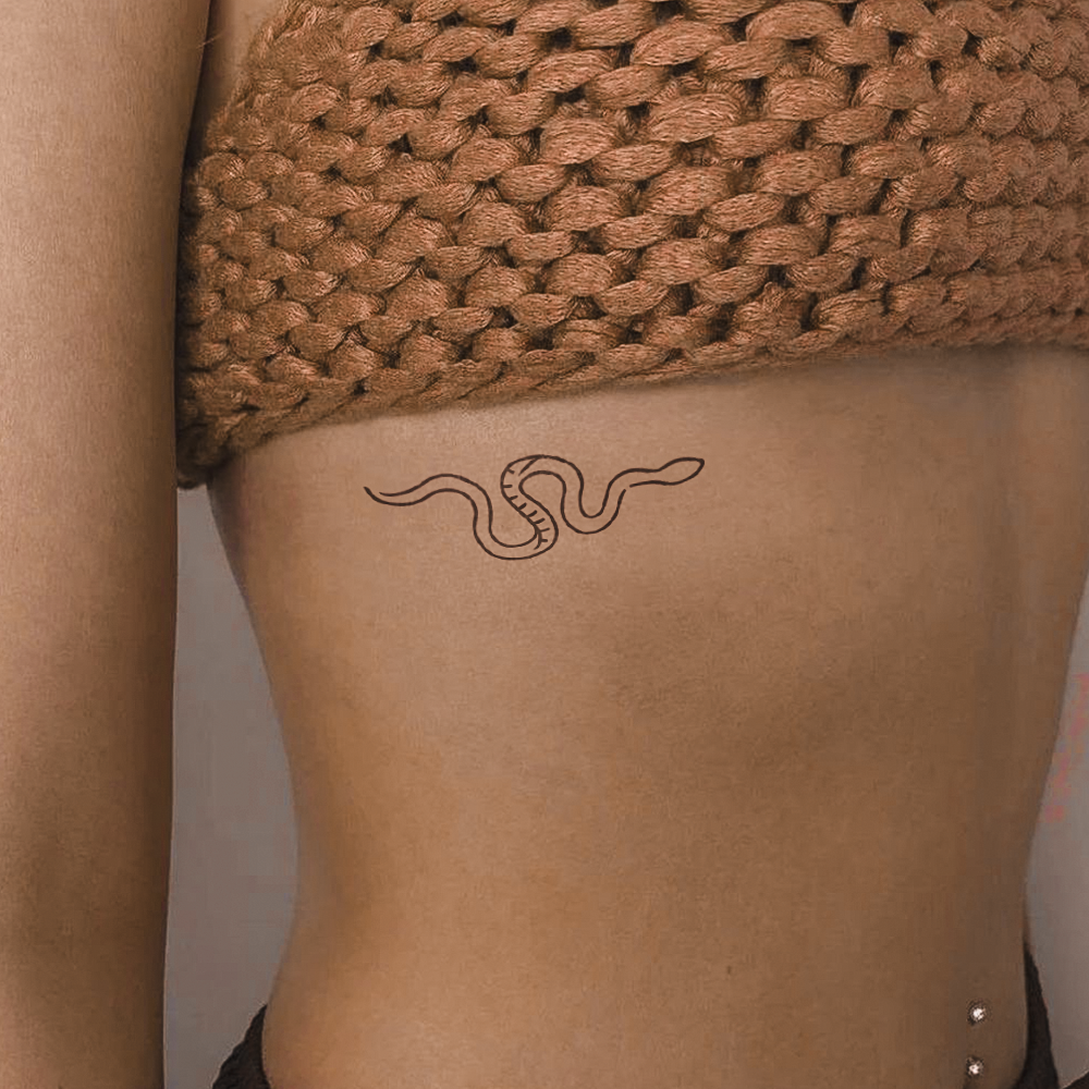 Snake Tattoo