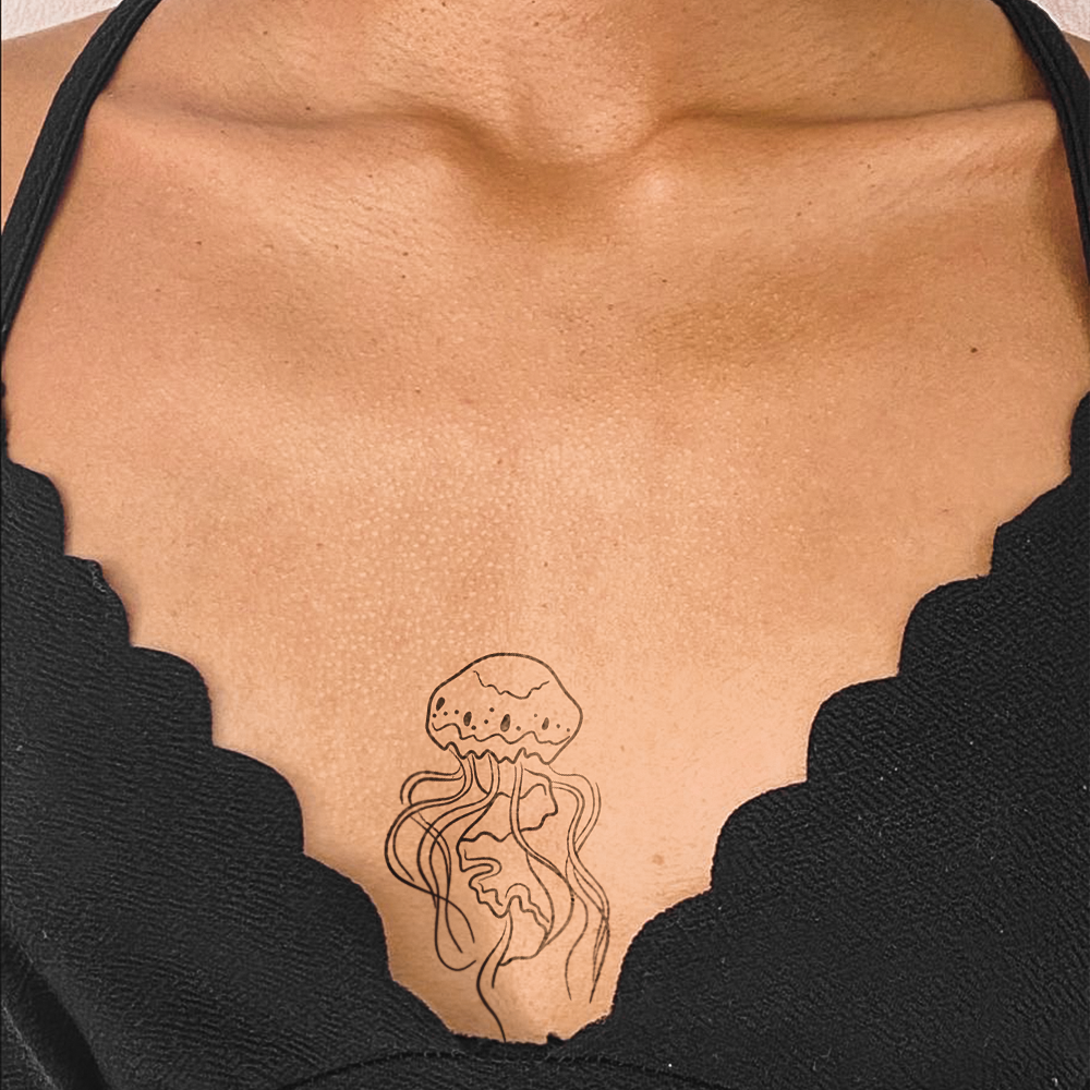 Medusa tattoo