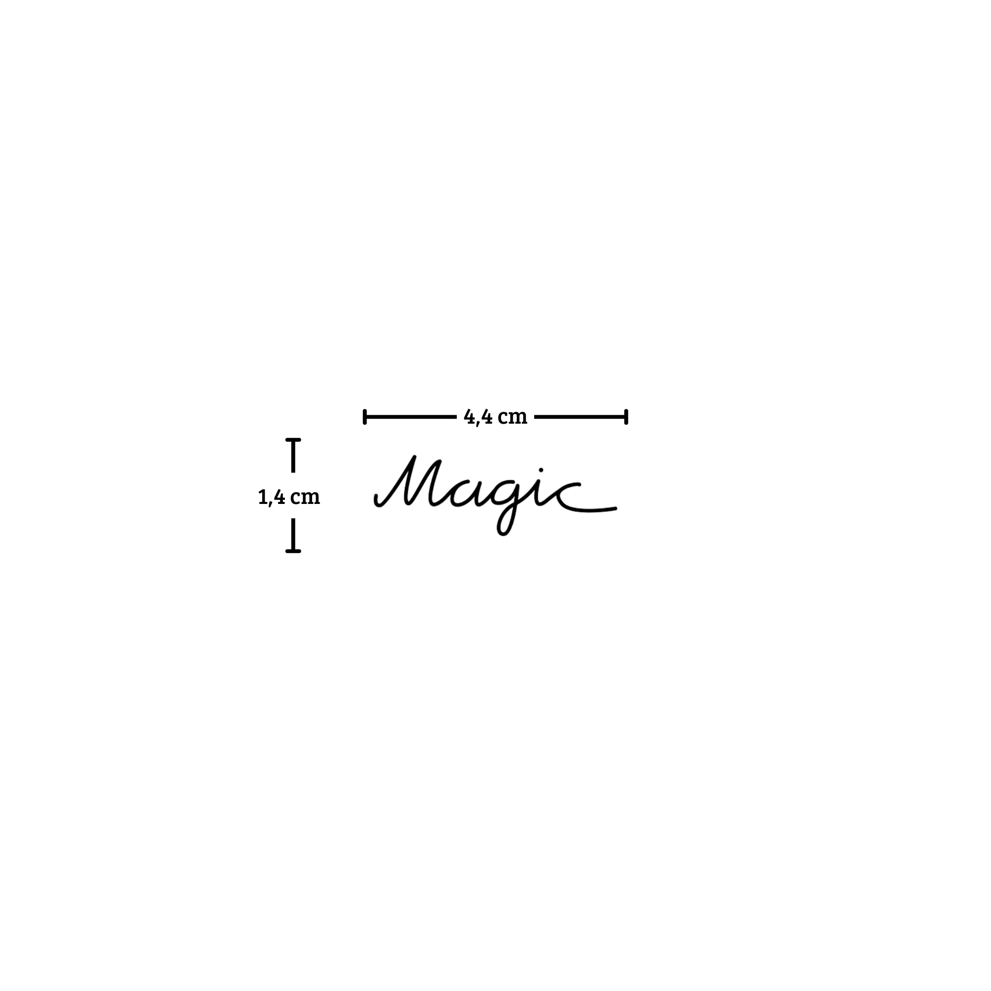 Magical Tattoo