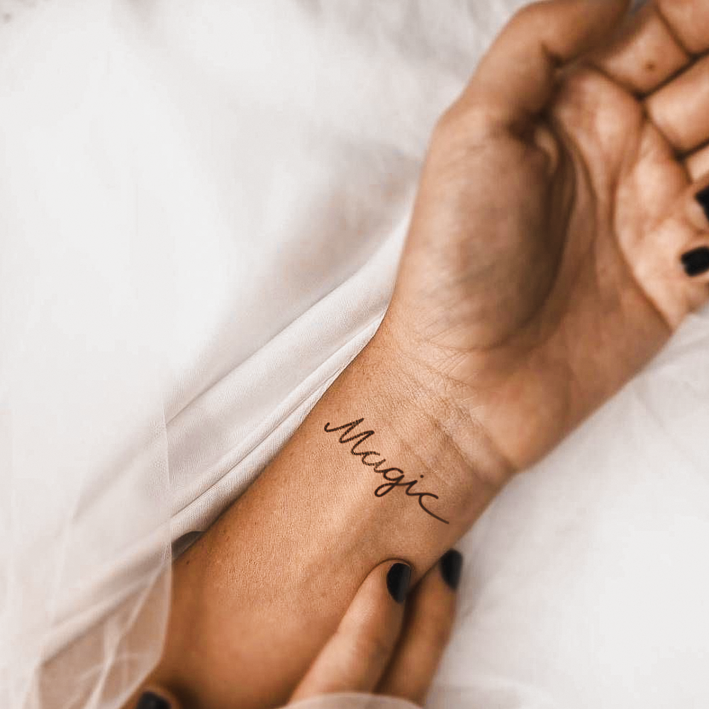 Magical Tattoo