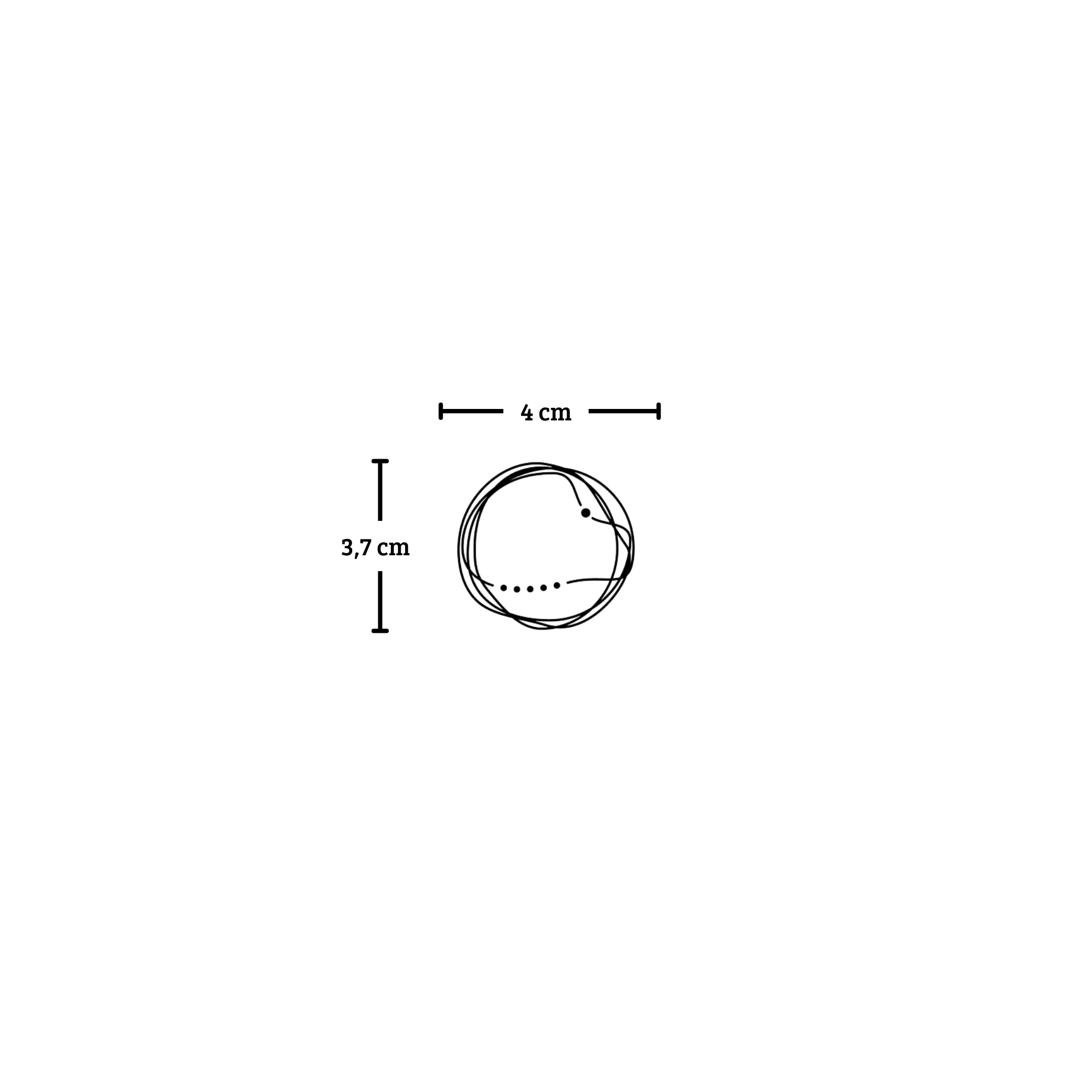 Circular Variation Tattoo