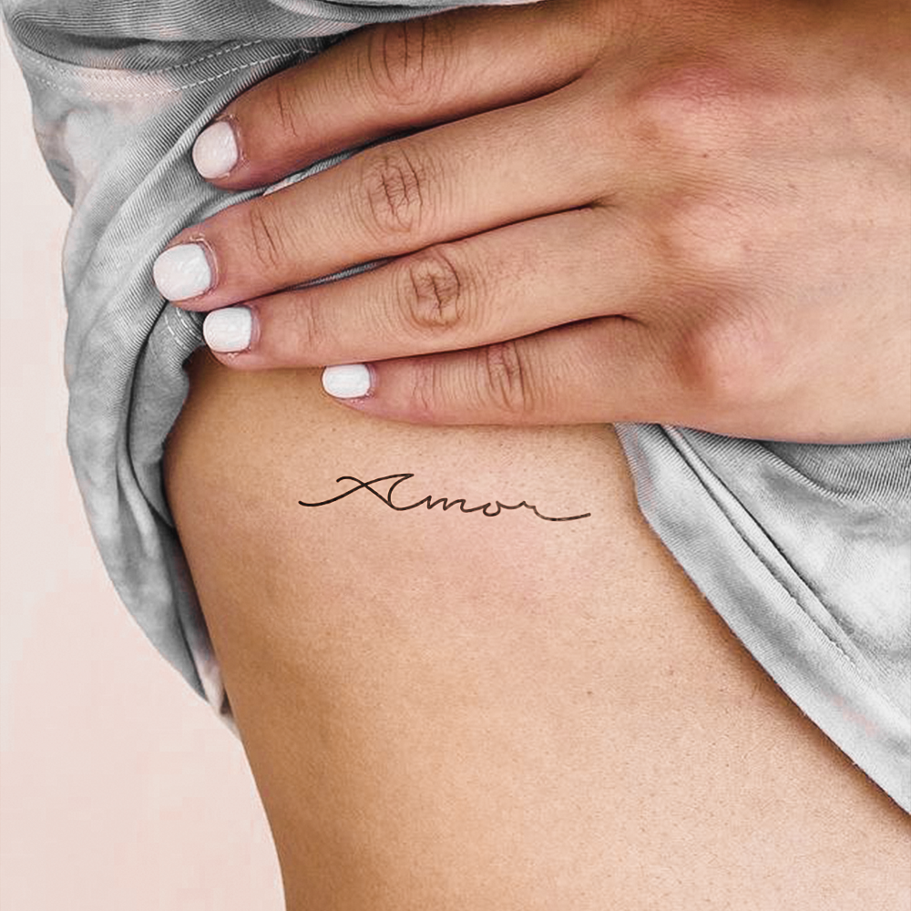 Love Tattoo