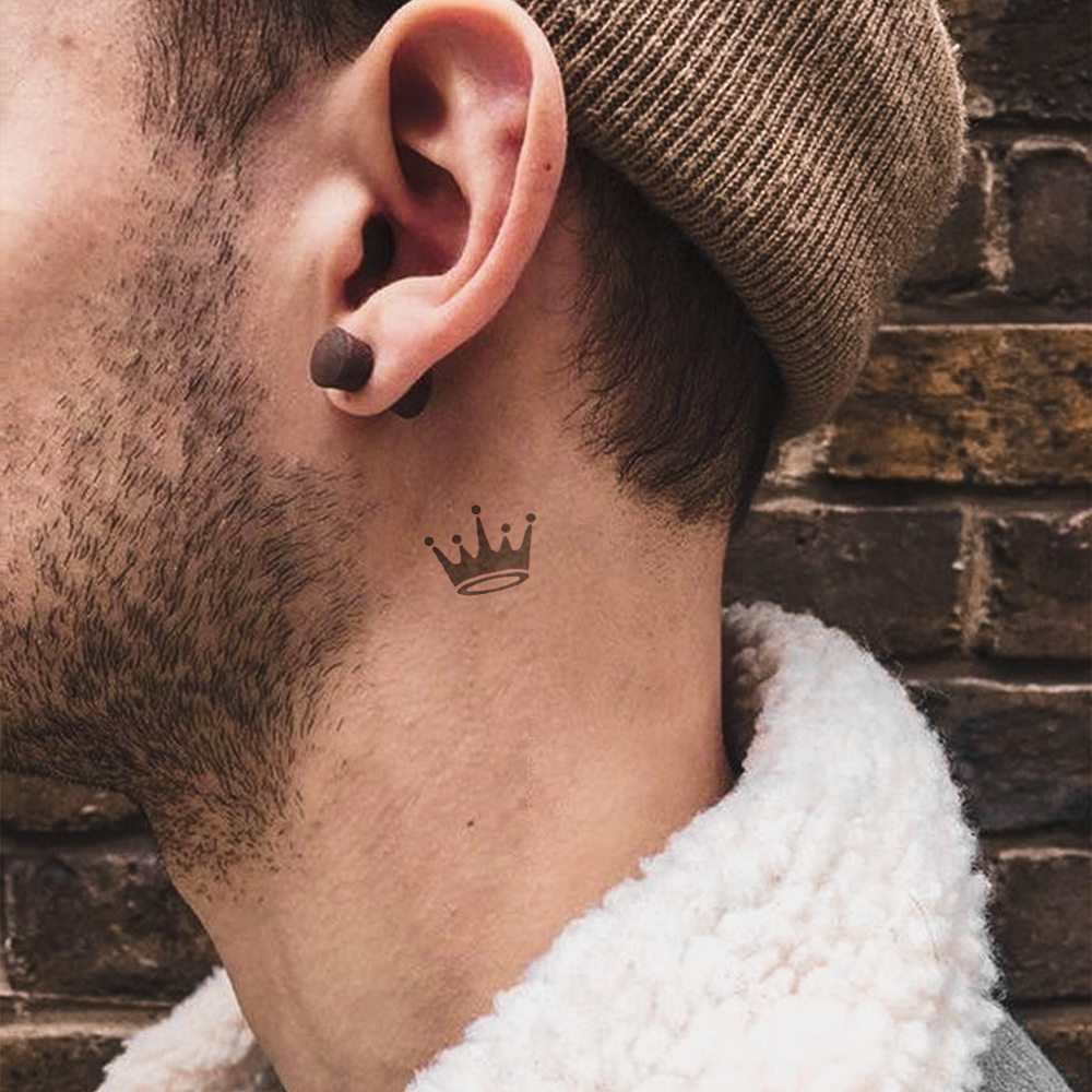 Crown Tattoo