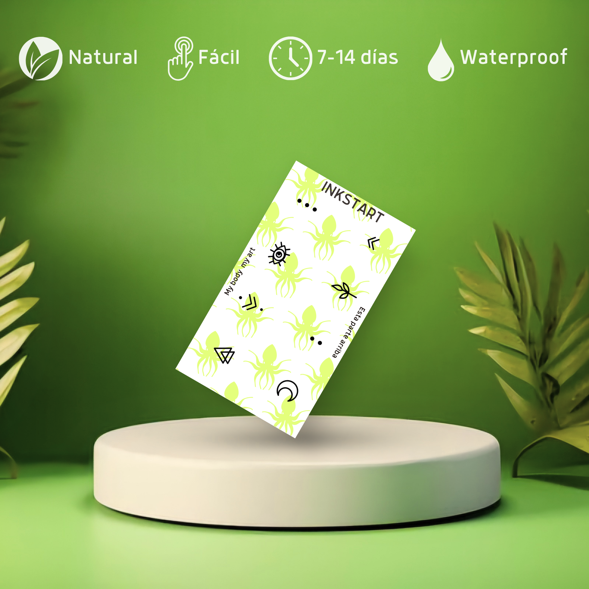 Minimalist Finger Tattoos