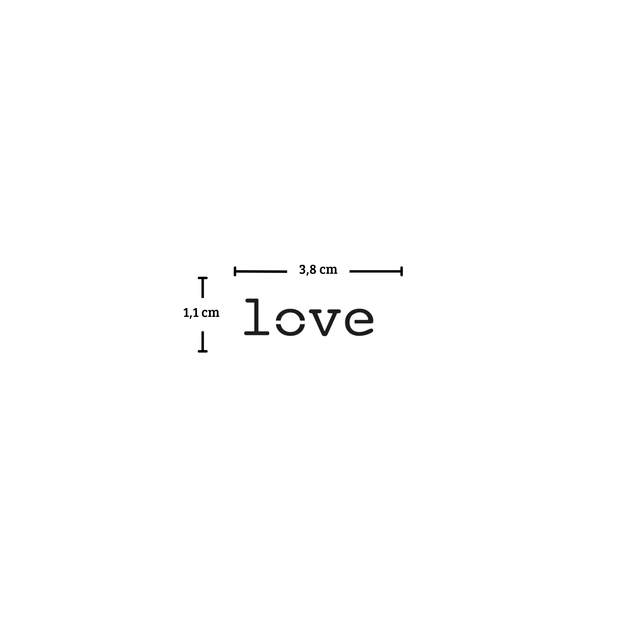 Love Tattoo