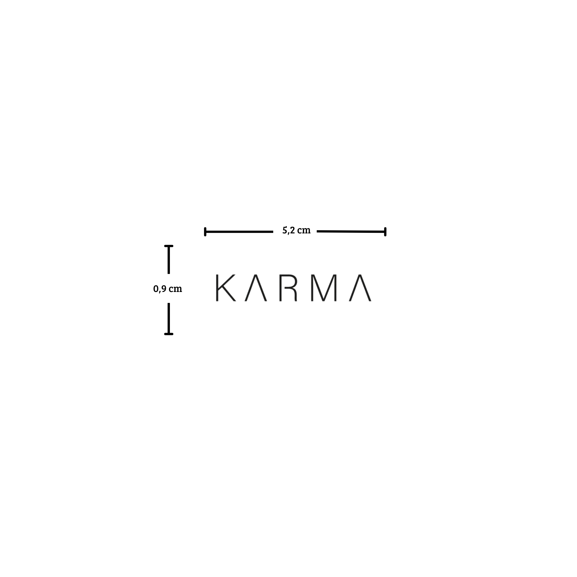 Karma Tattoo
