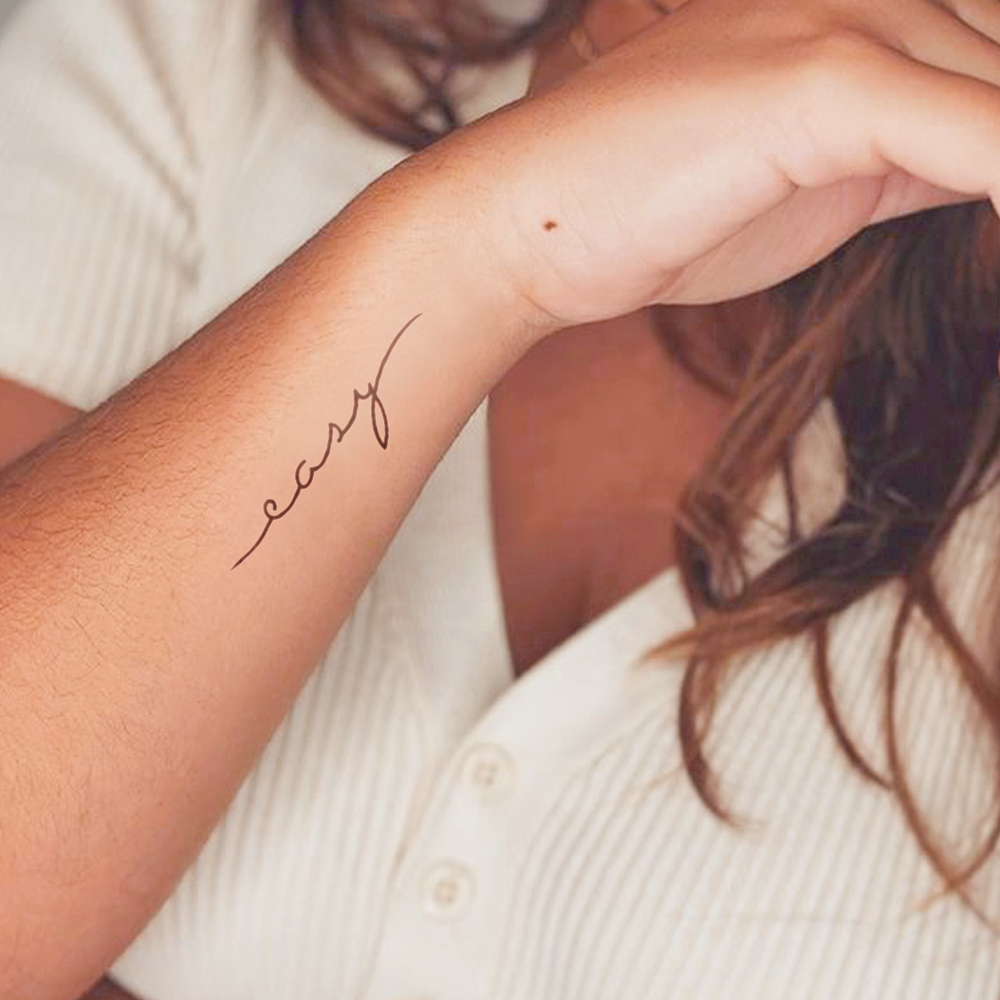 Easy Tattoo