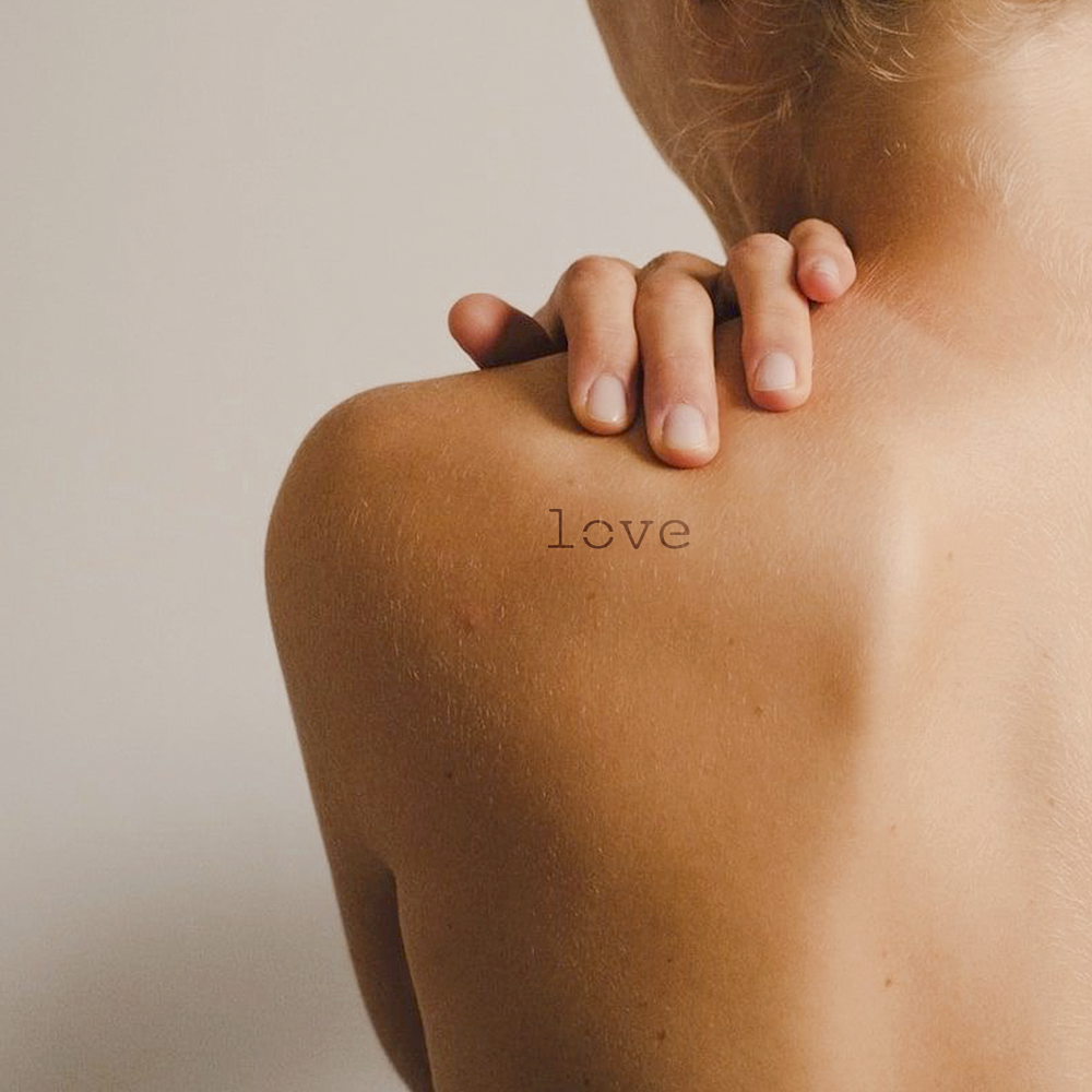 Love Tattoo