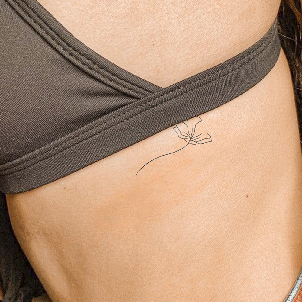 Poppy Tattoo