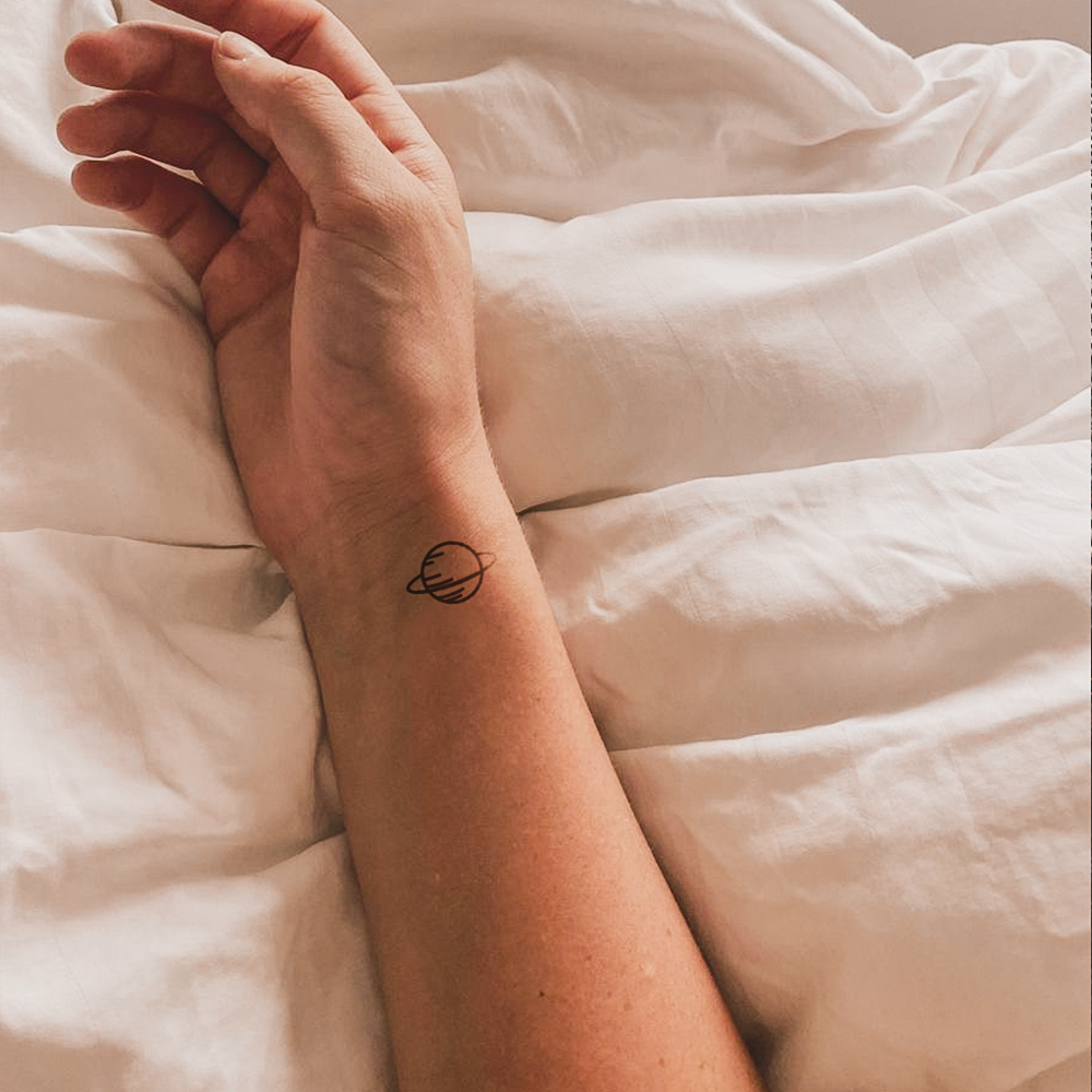 Planet Tattoo