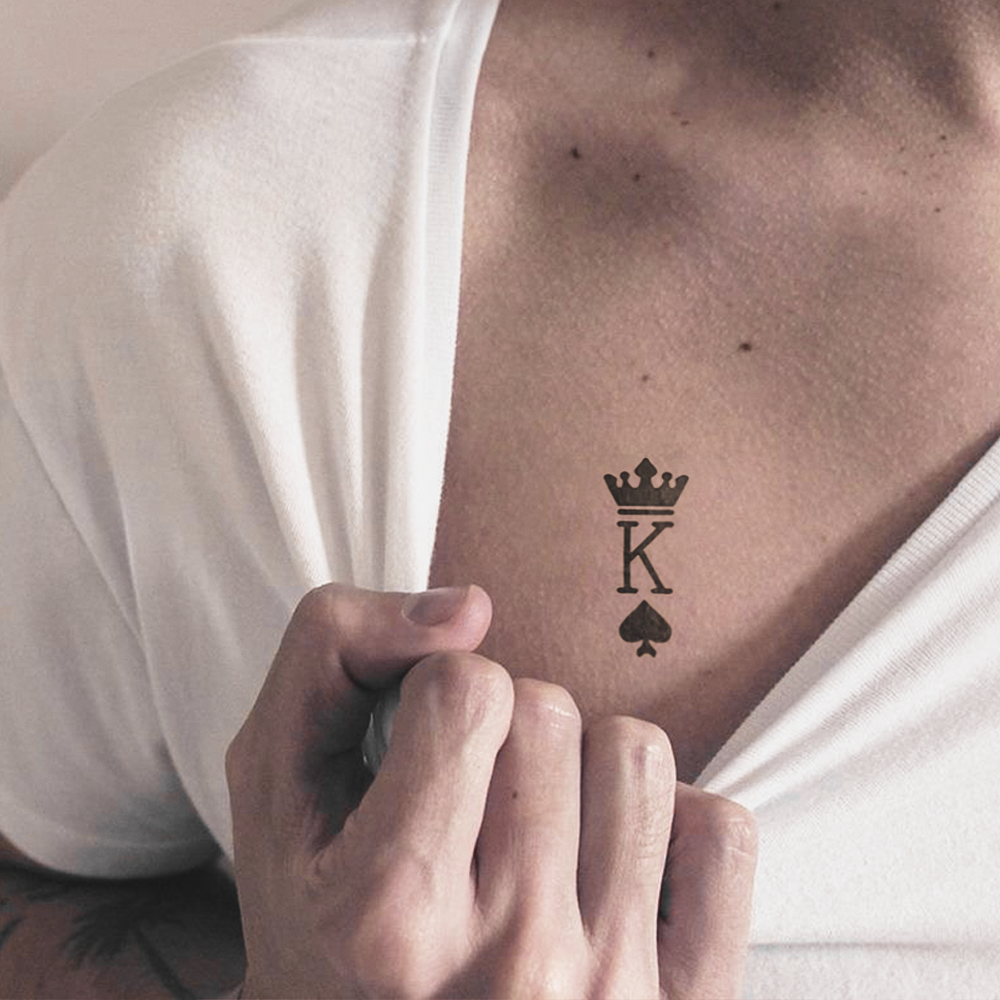 King Tattoo