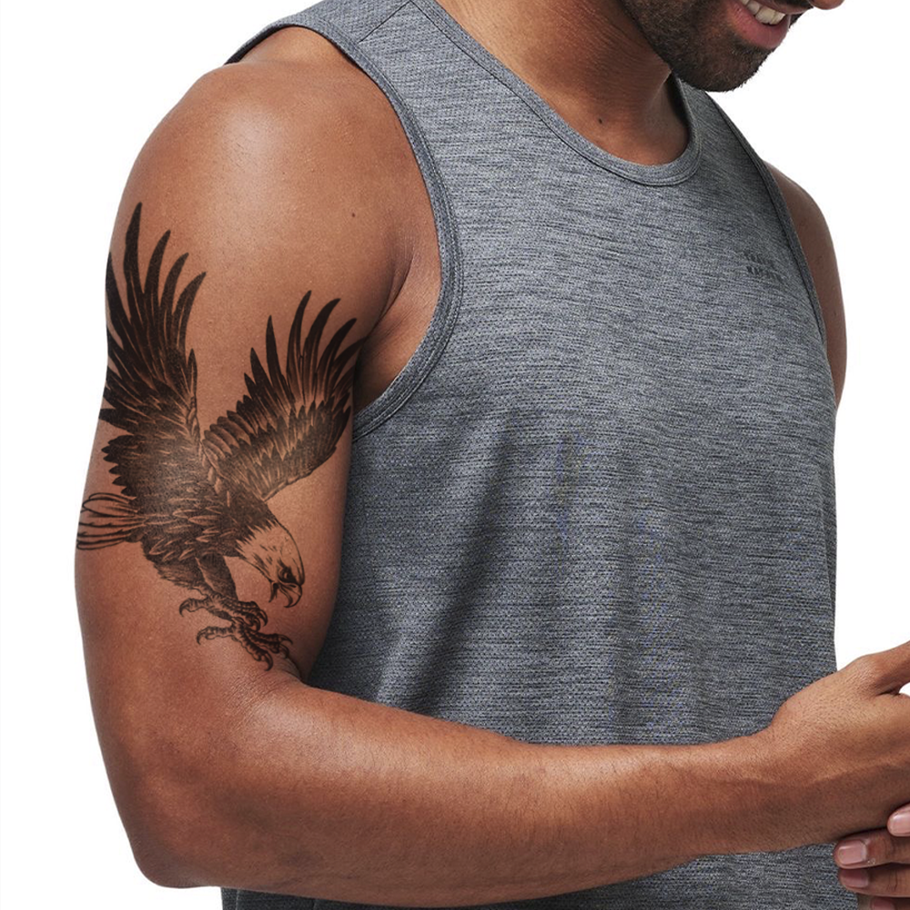 Tatuaje Aguila grande