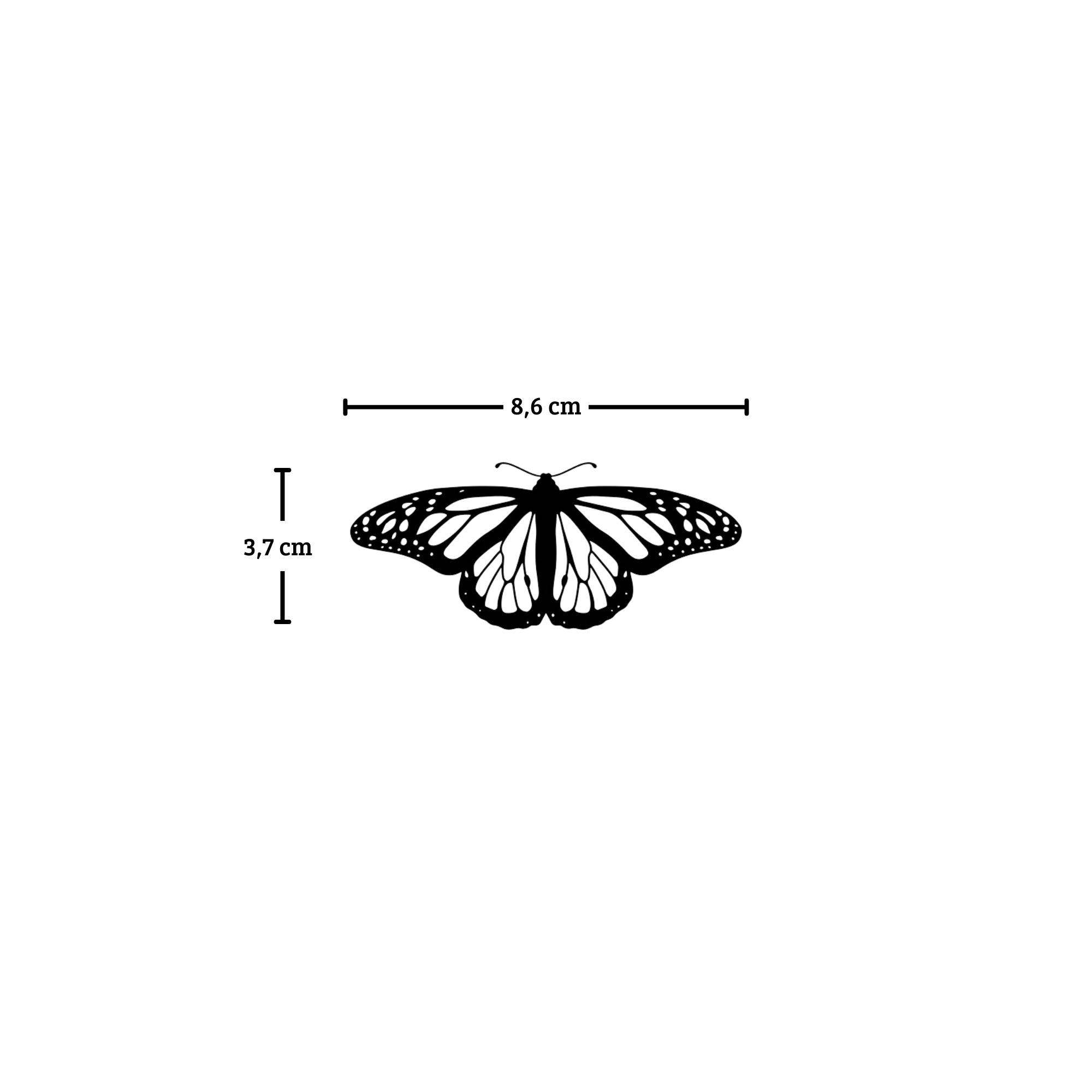Butterfly Tattoo