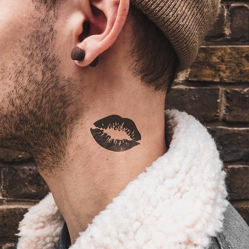 Kiss Tattoo