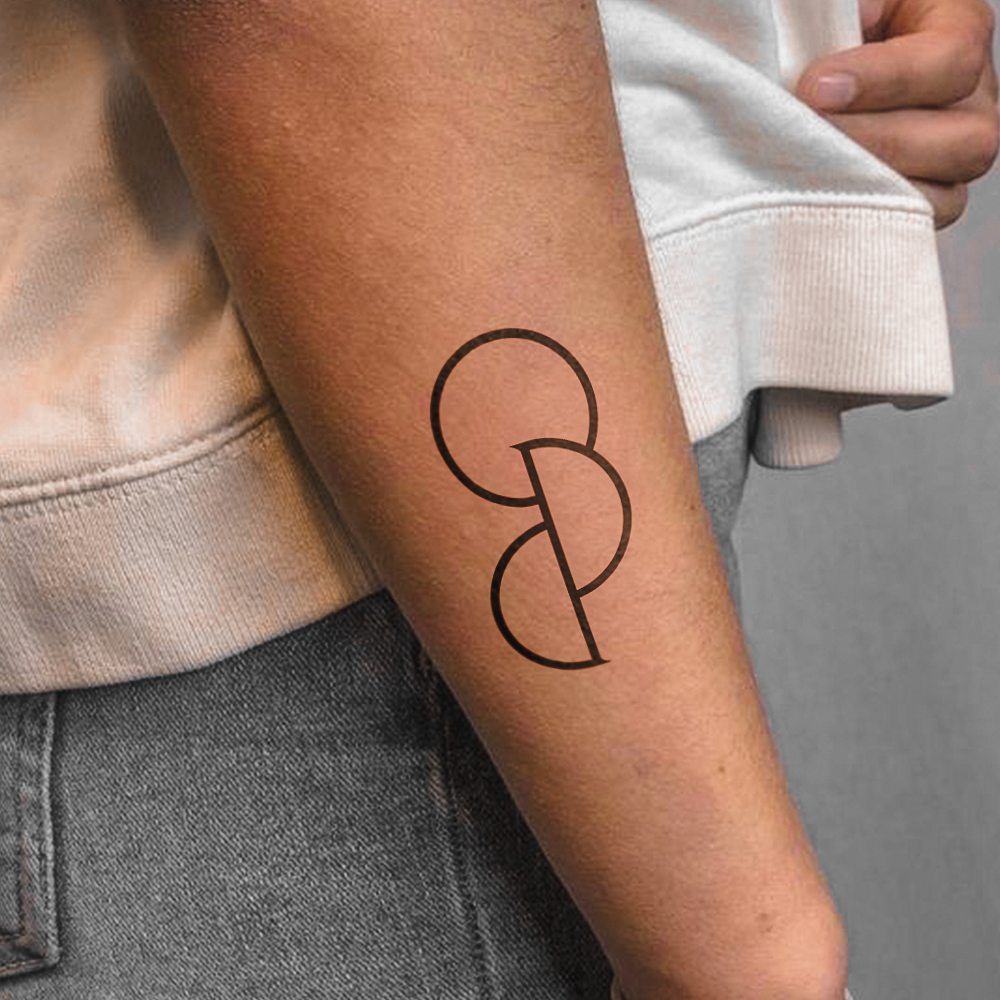 Tatuagem de doador de órgãos