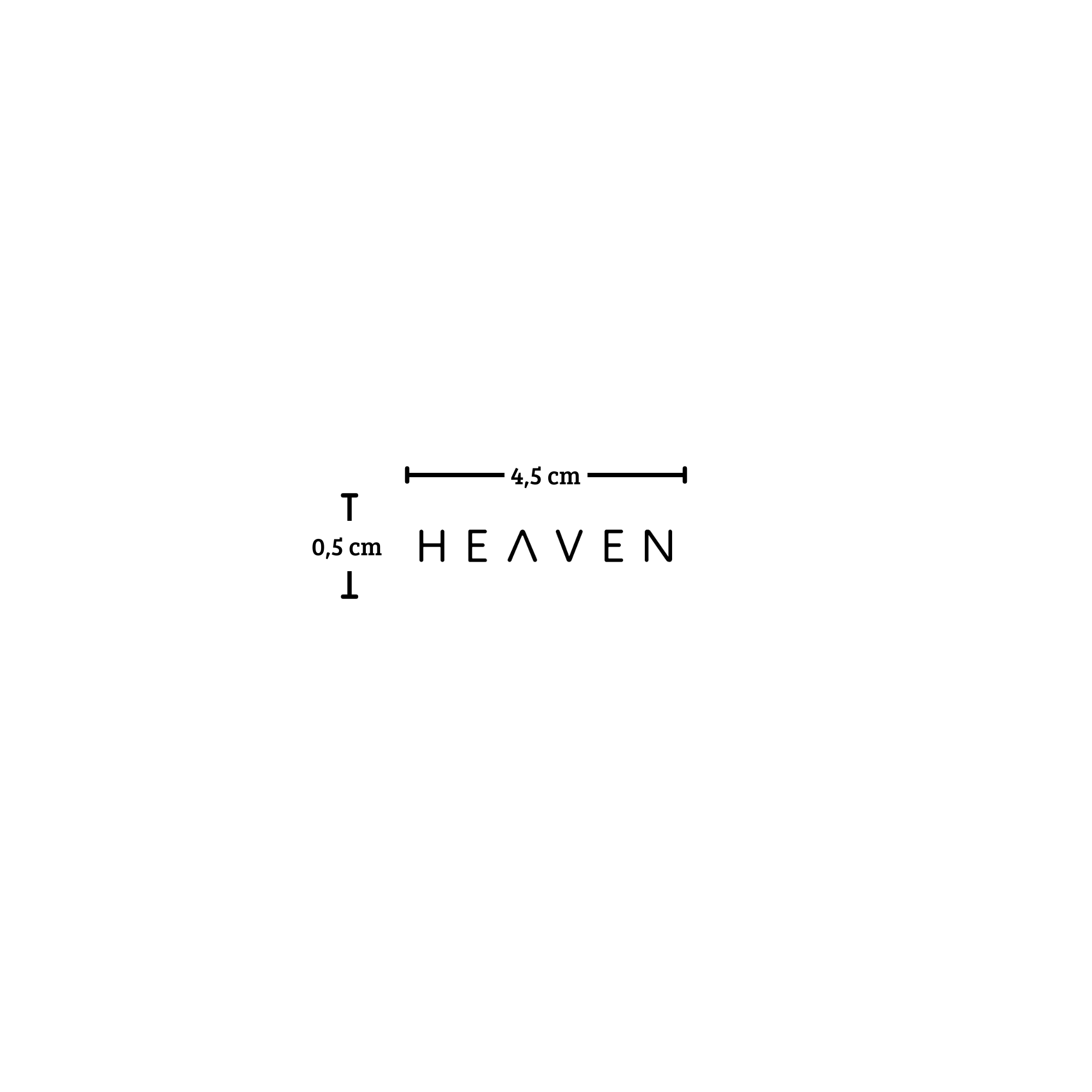 Tattoo Sky. Paradise
