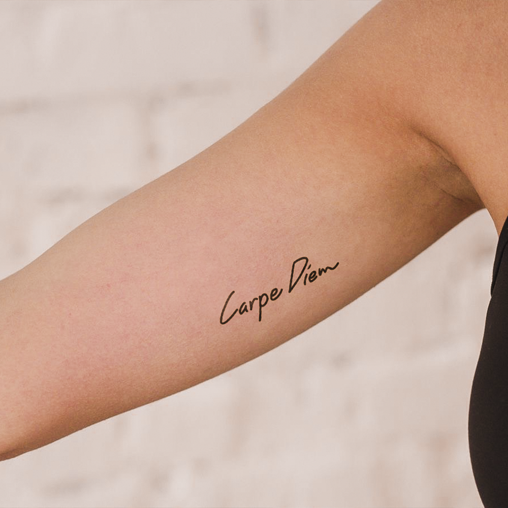 Cape Diem Tattoo