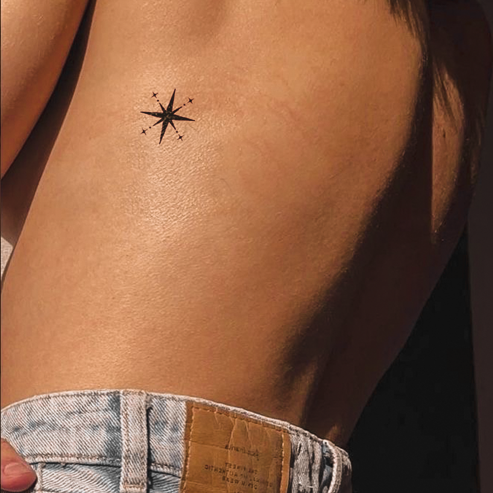 Shining Star Tattoo