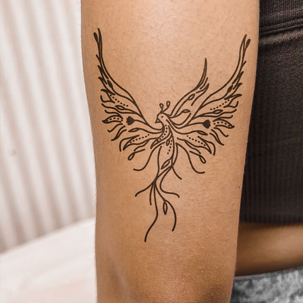 Tatuaje Fenix
