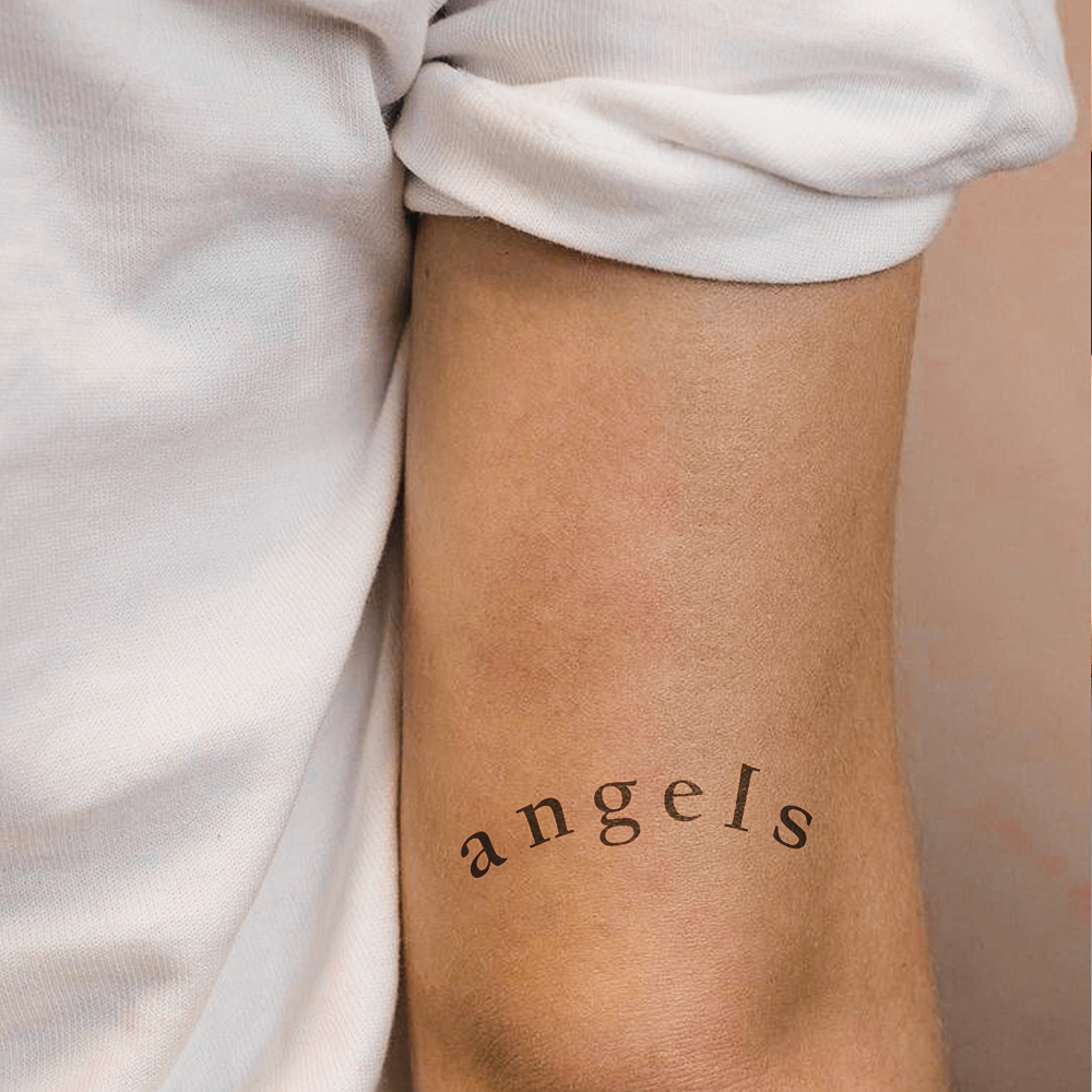Angels Tattoo