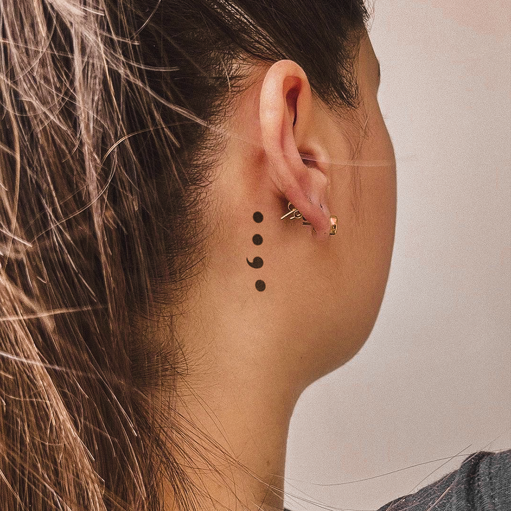 Tattoo 3 points 1 comma