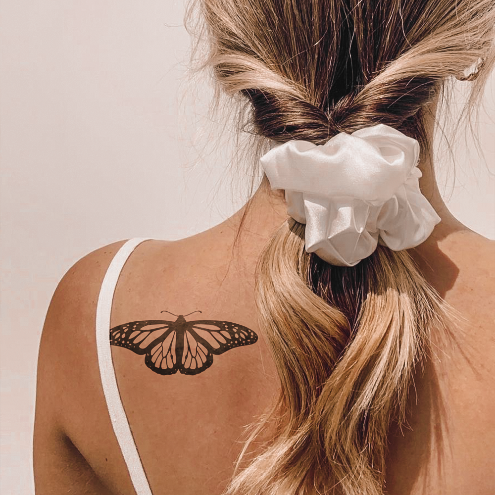 Tatuaje Mariposa