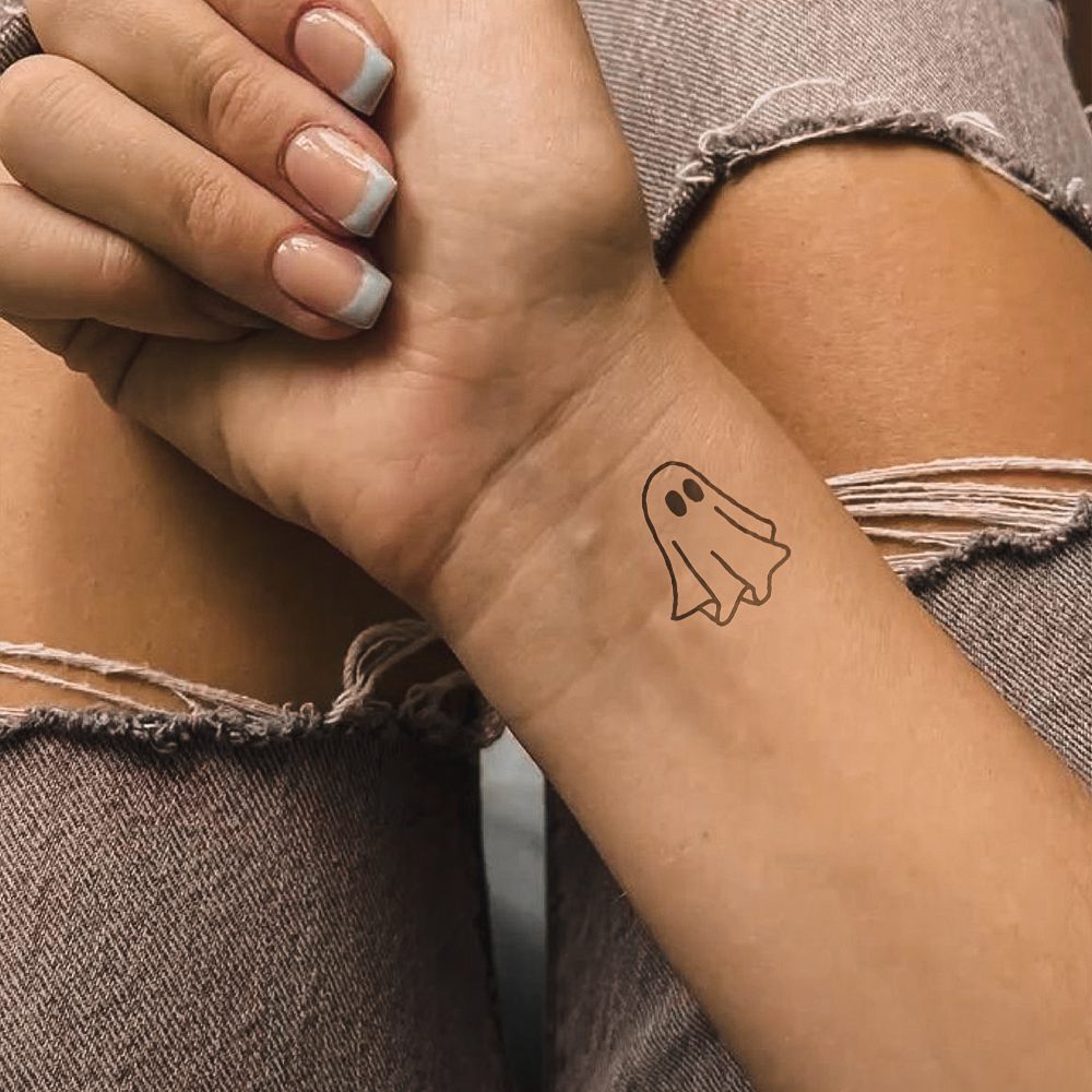 Tatuagem Fantasma