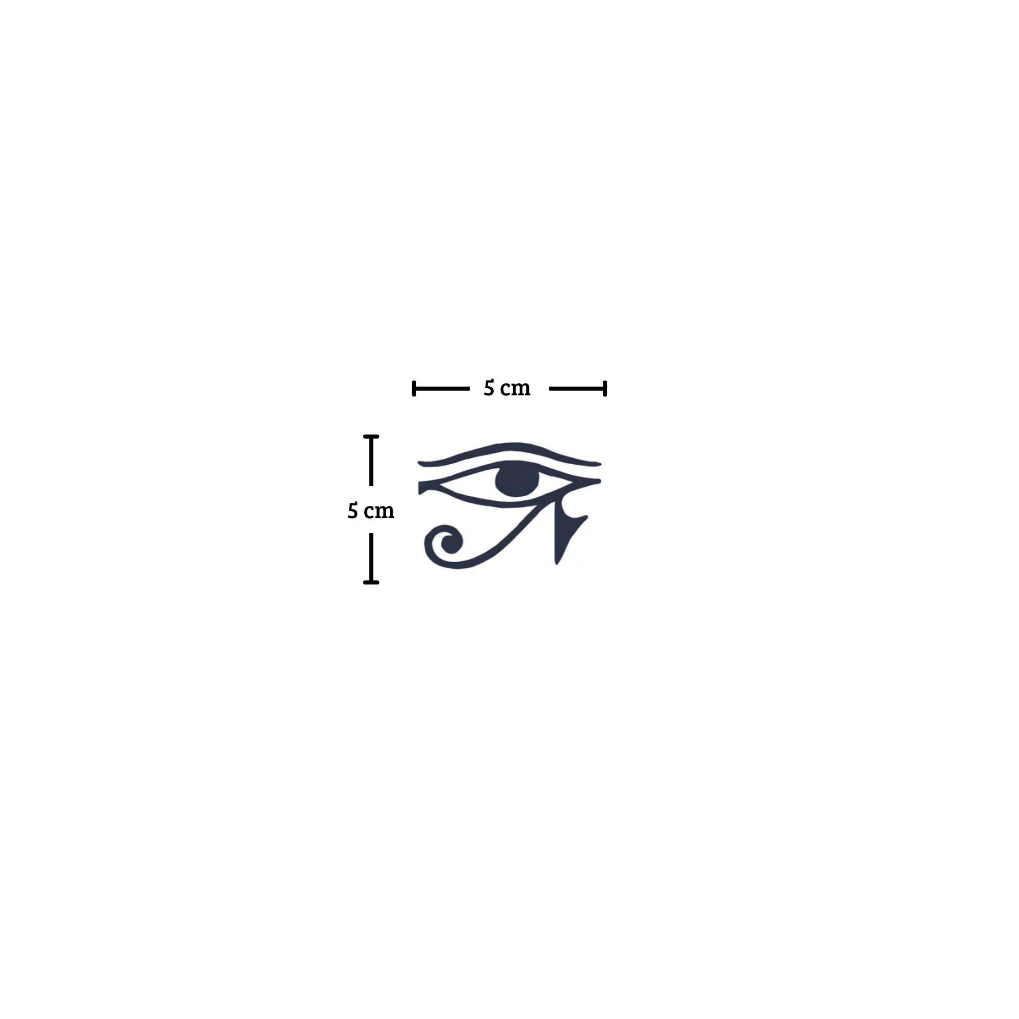 Oja de Ra tattoo