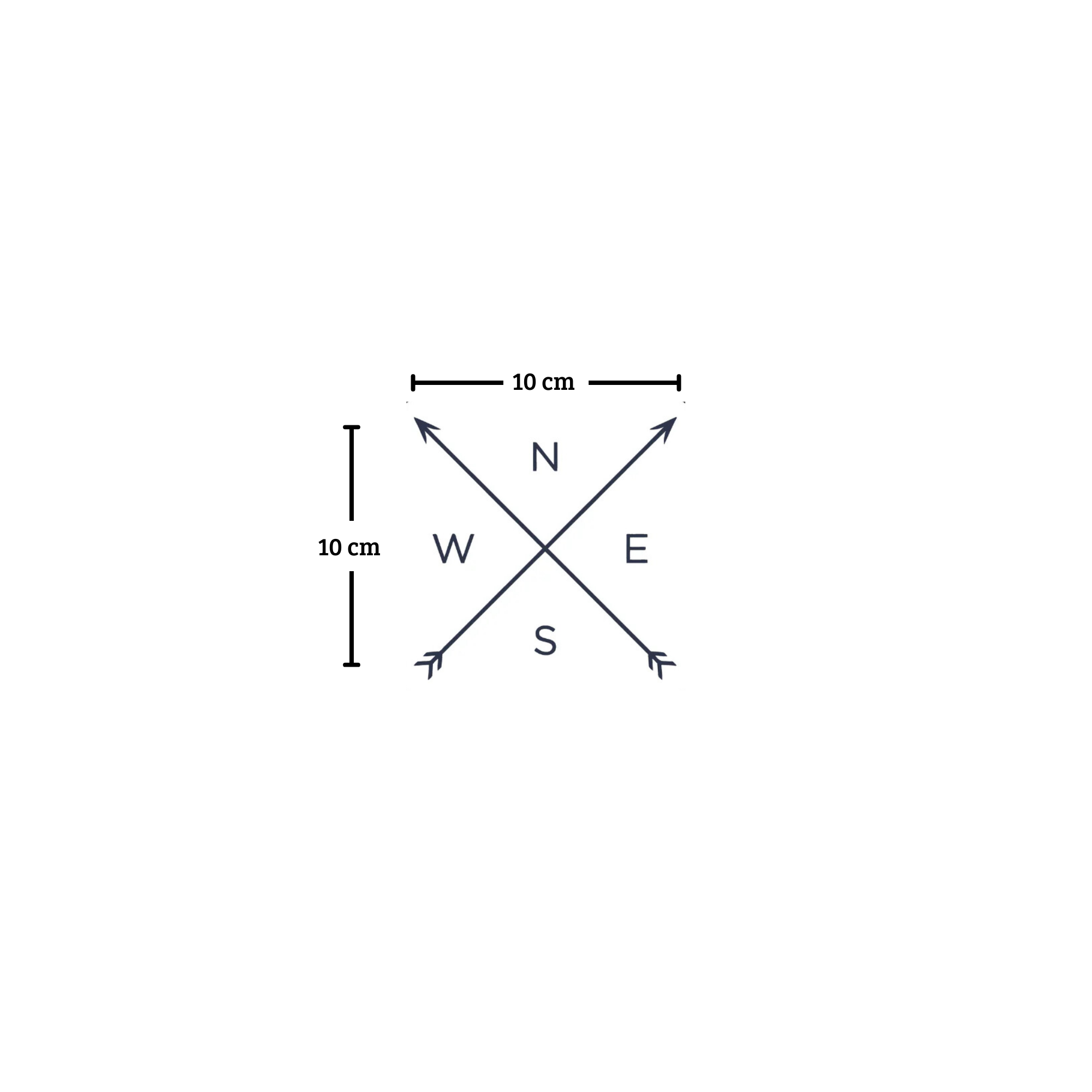 Compass Tattoo