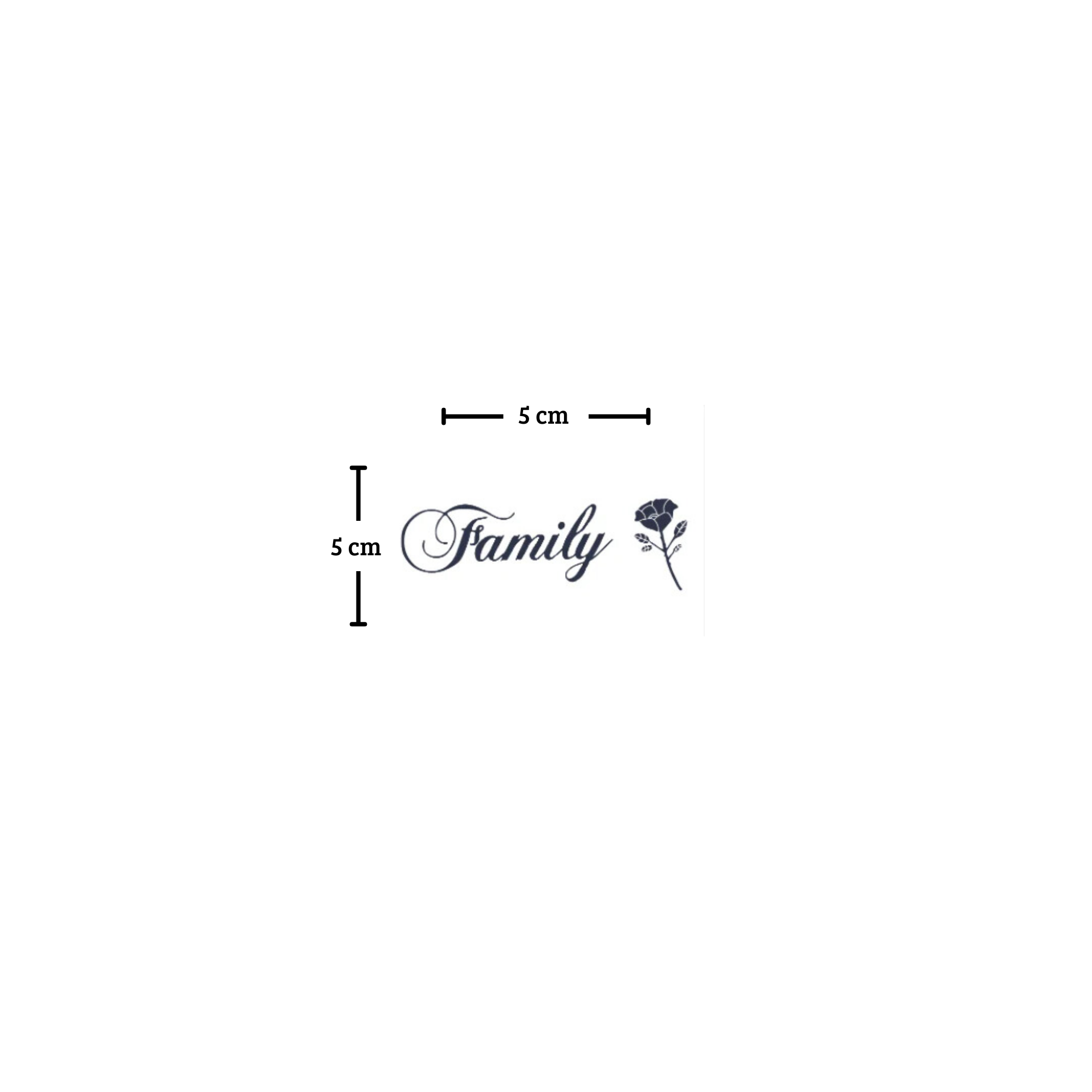 Tatuaje Familia