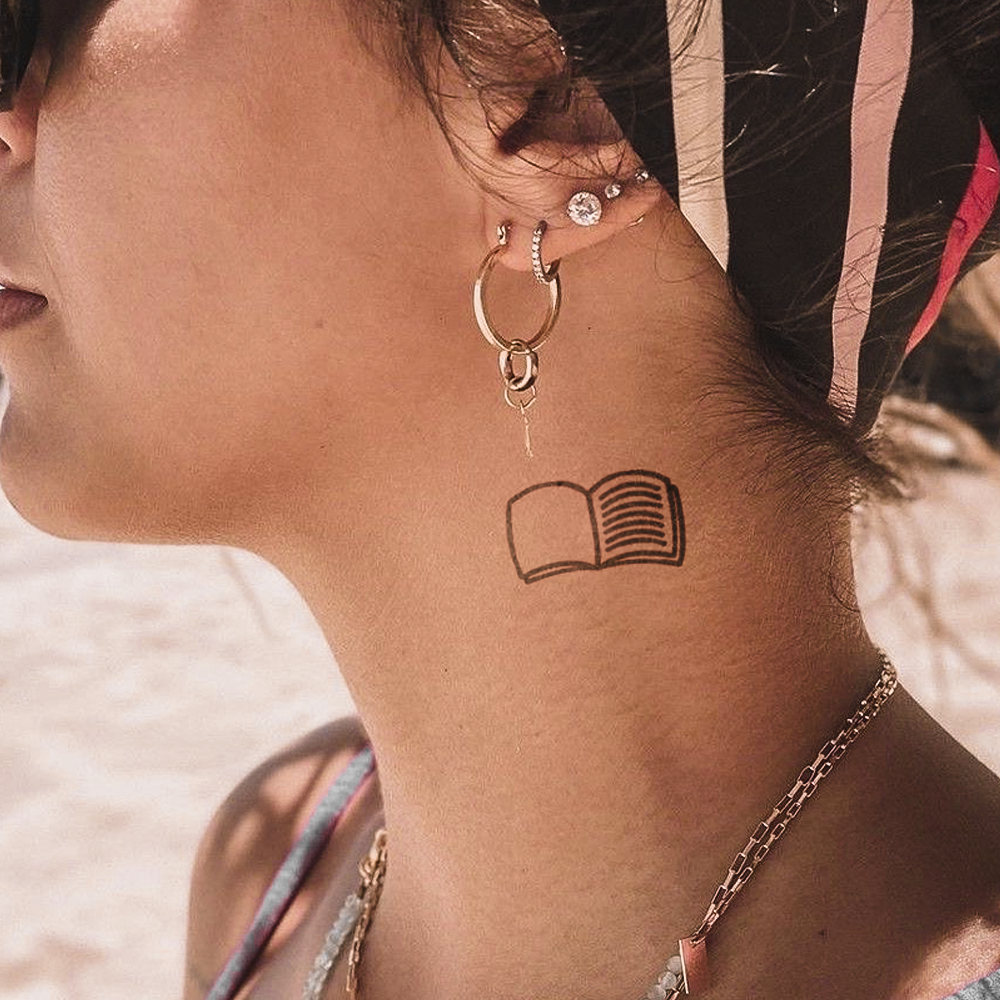 Livro de tatuagem