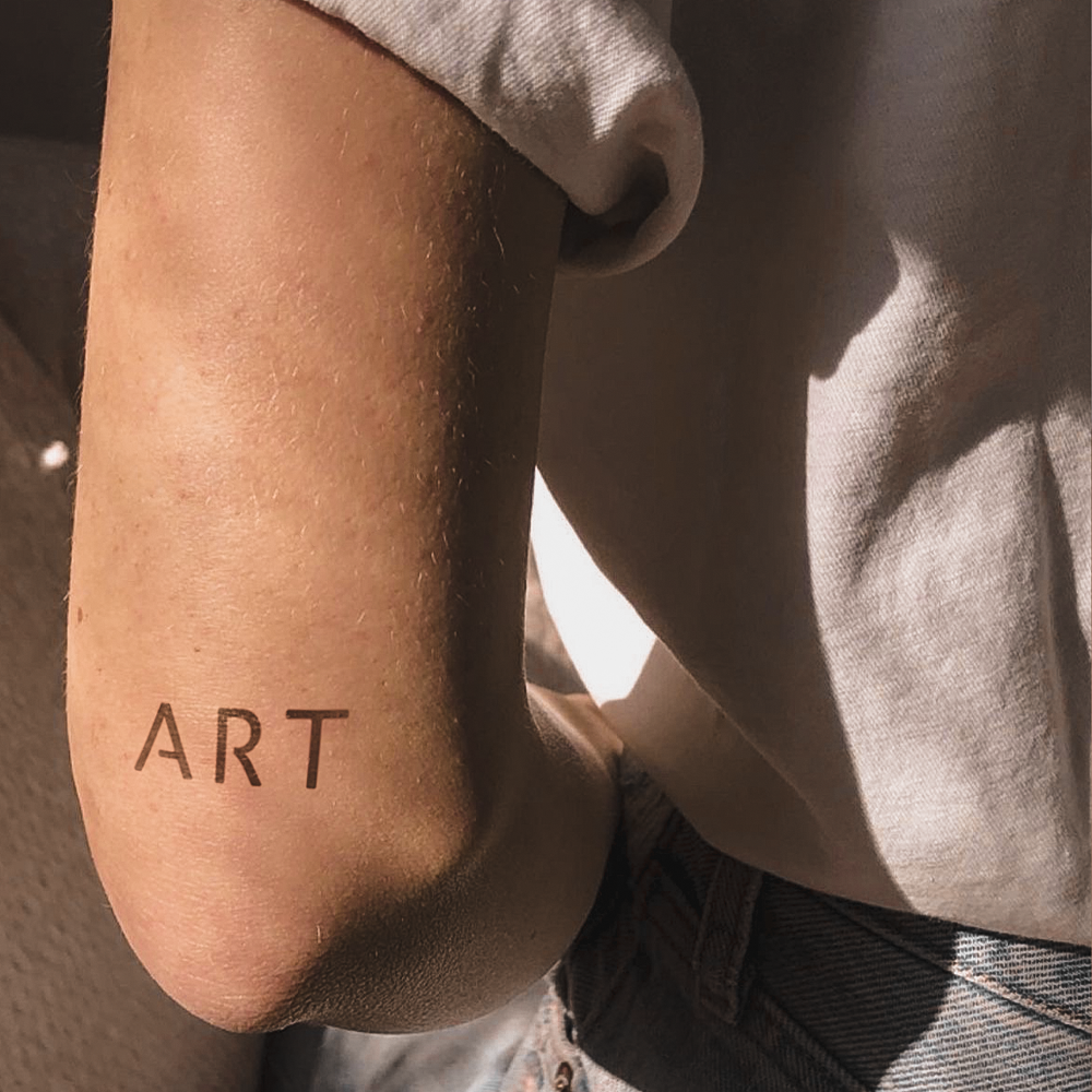Tattoo ART