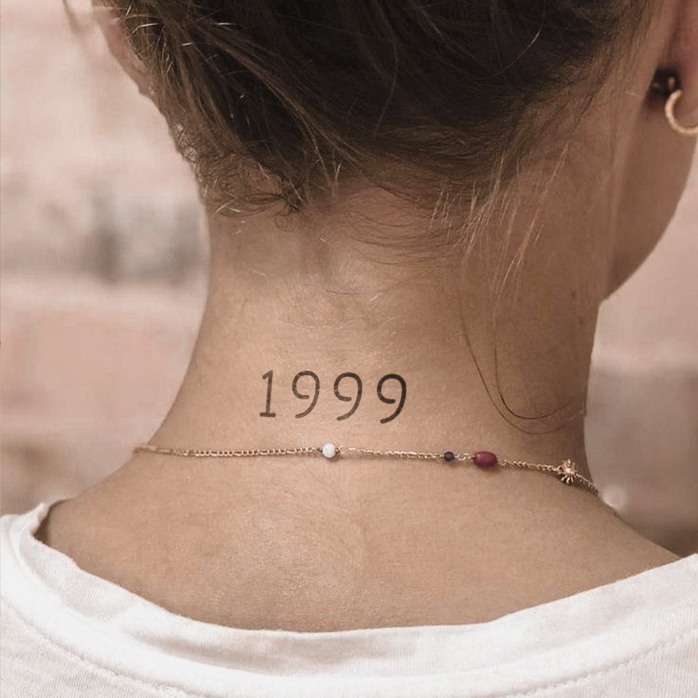 Tattoo 1999