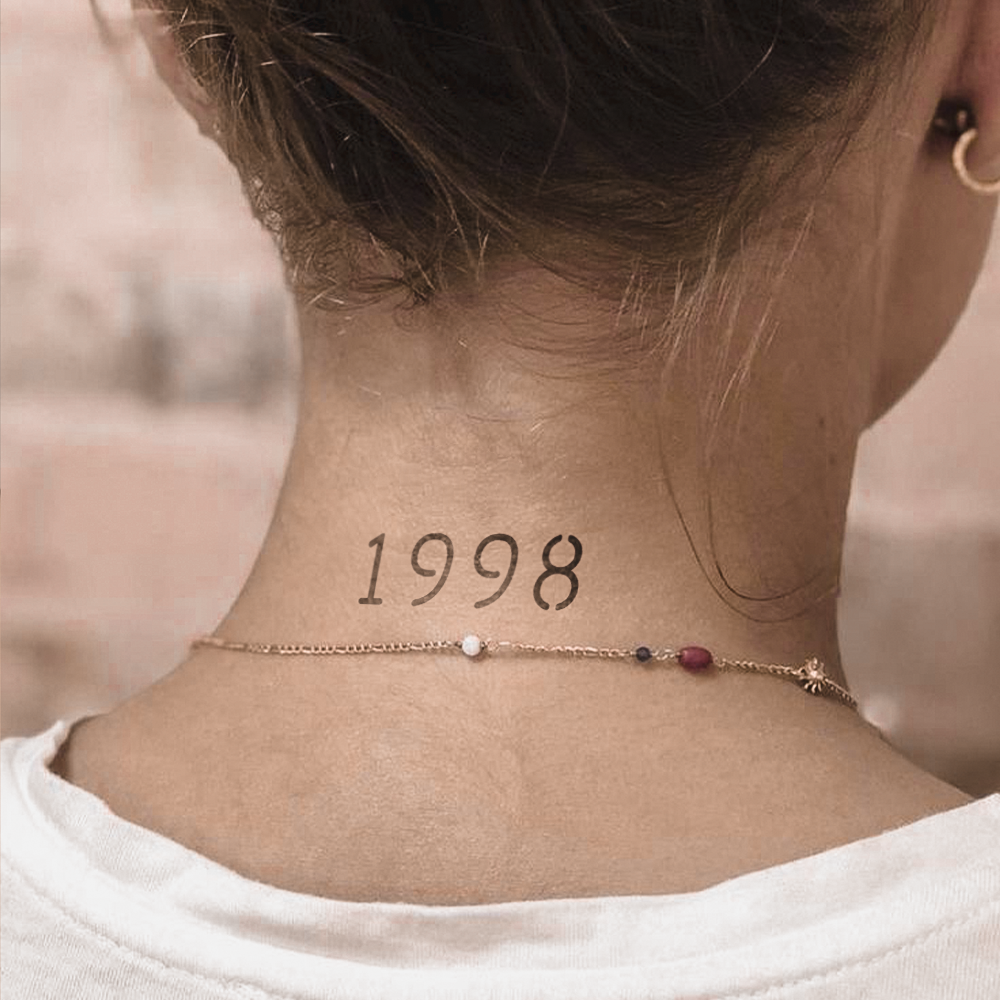 Tattoo 1998