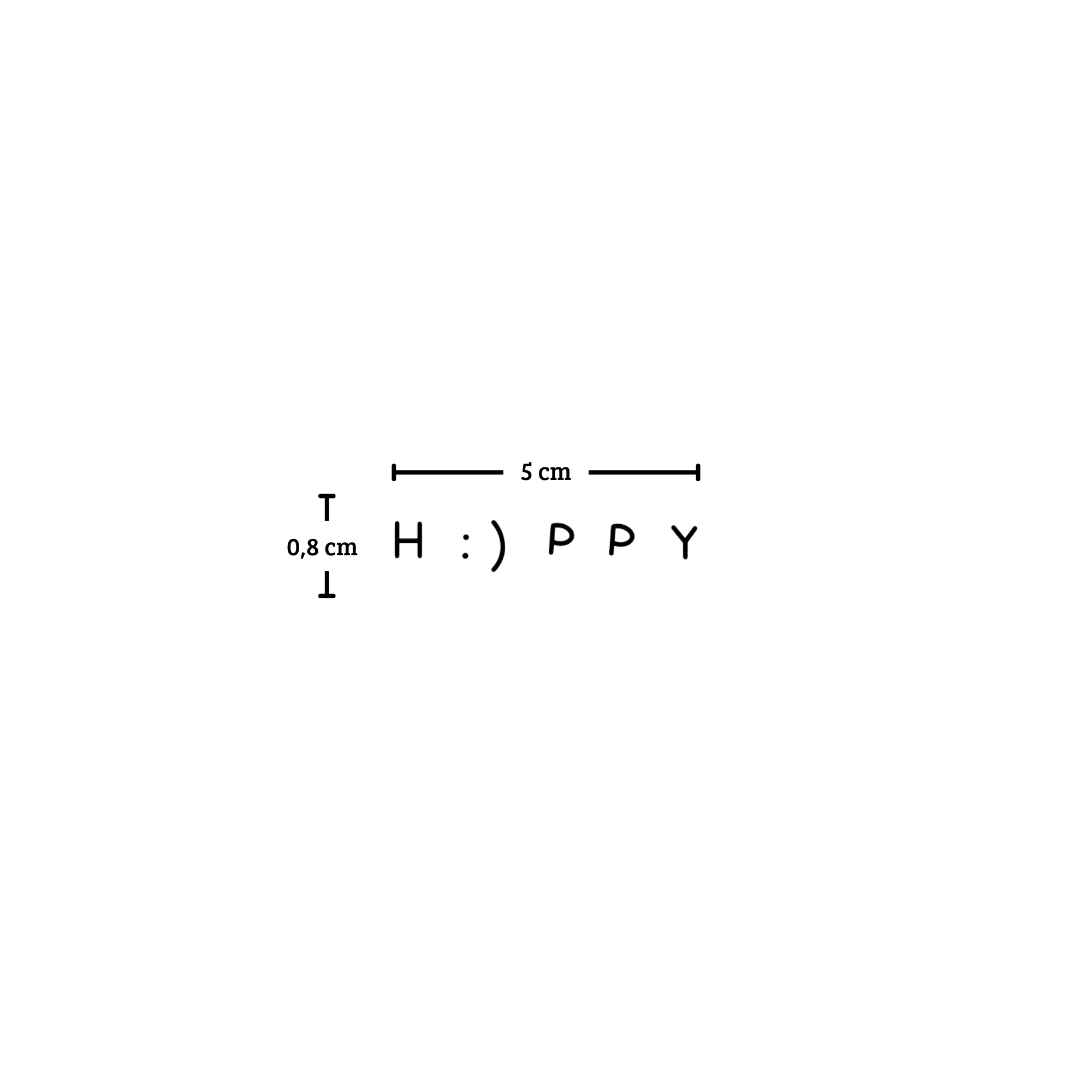 Happy Tattoo